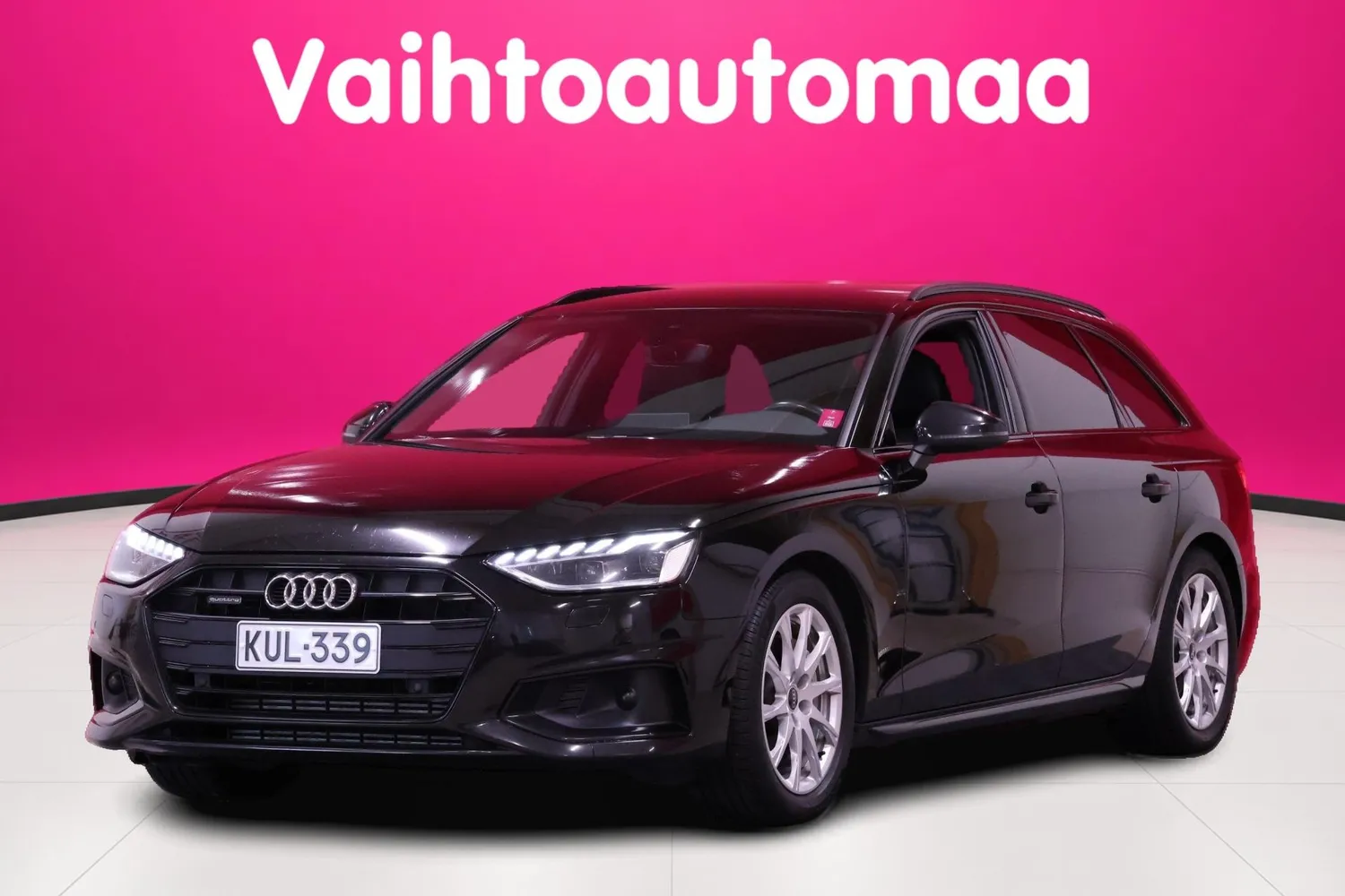 Audi A4 2021, bild 7/26