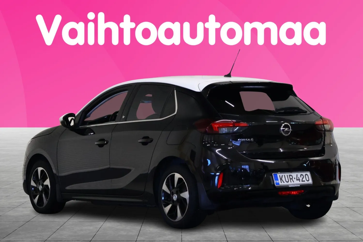 Opel Corsa-e 2020, kuva 7/22