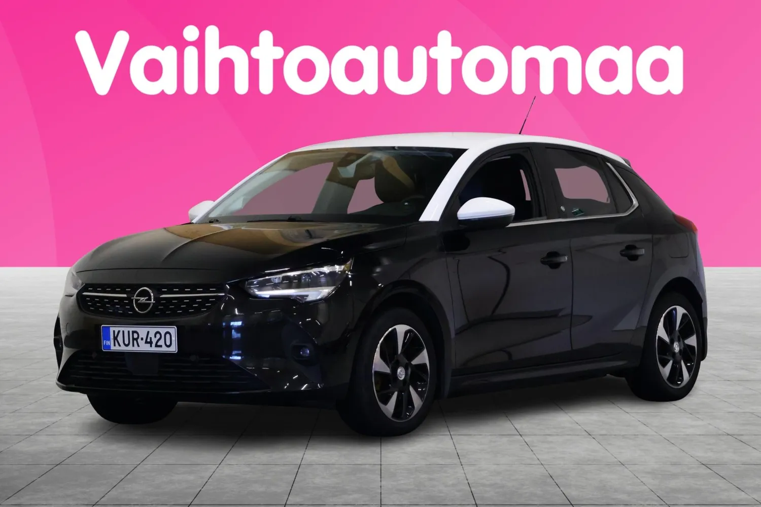 Opel Corsa-e 2020, kuva 5/22