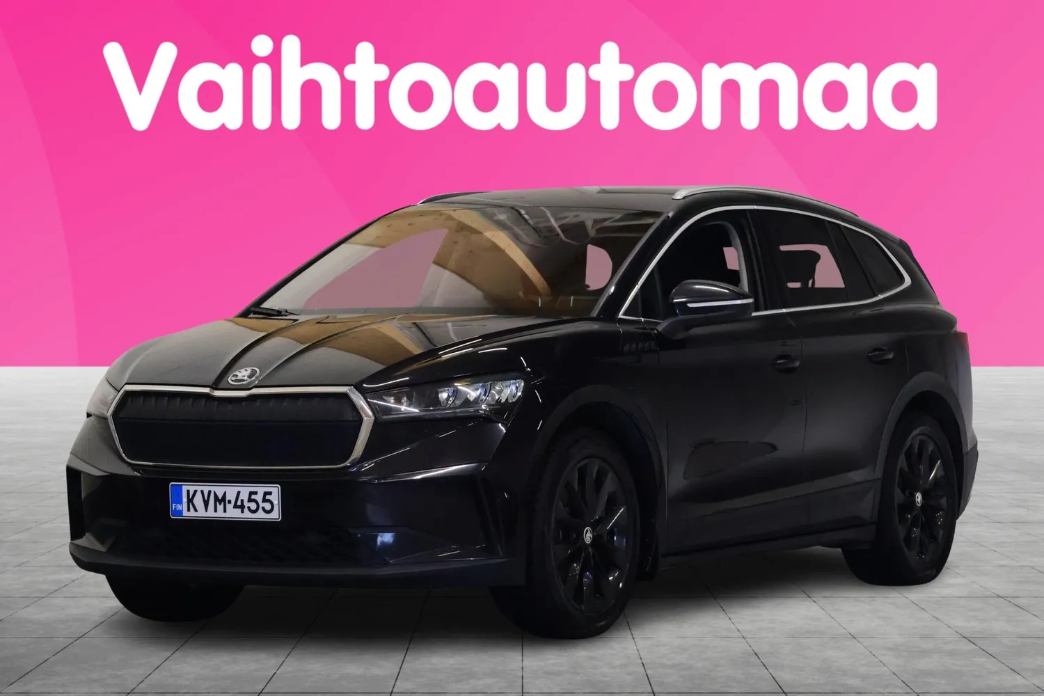 Skoda Enyaq 80x 4x4 iV 2023, kuva 5/27