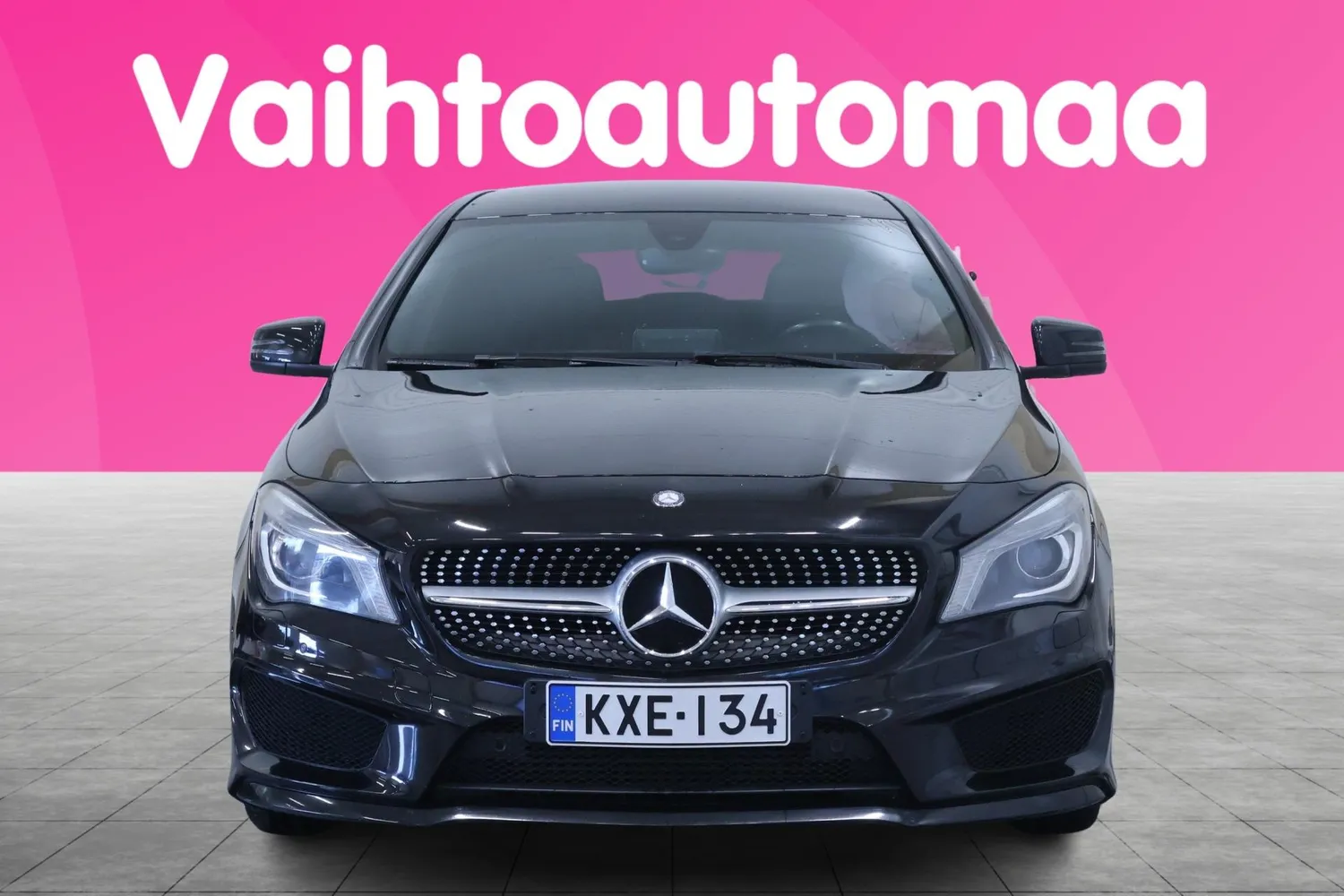 Mercedes-Benz CLA 2017, kuva 3/23
