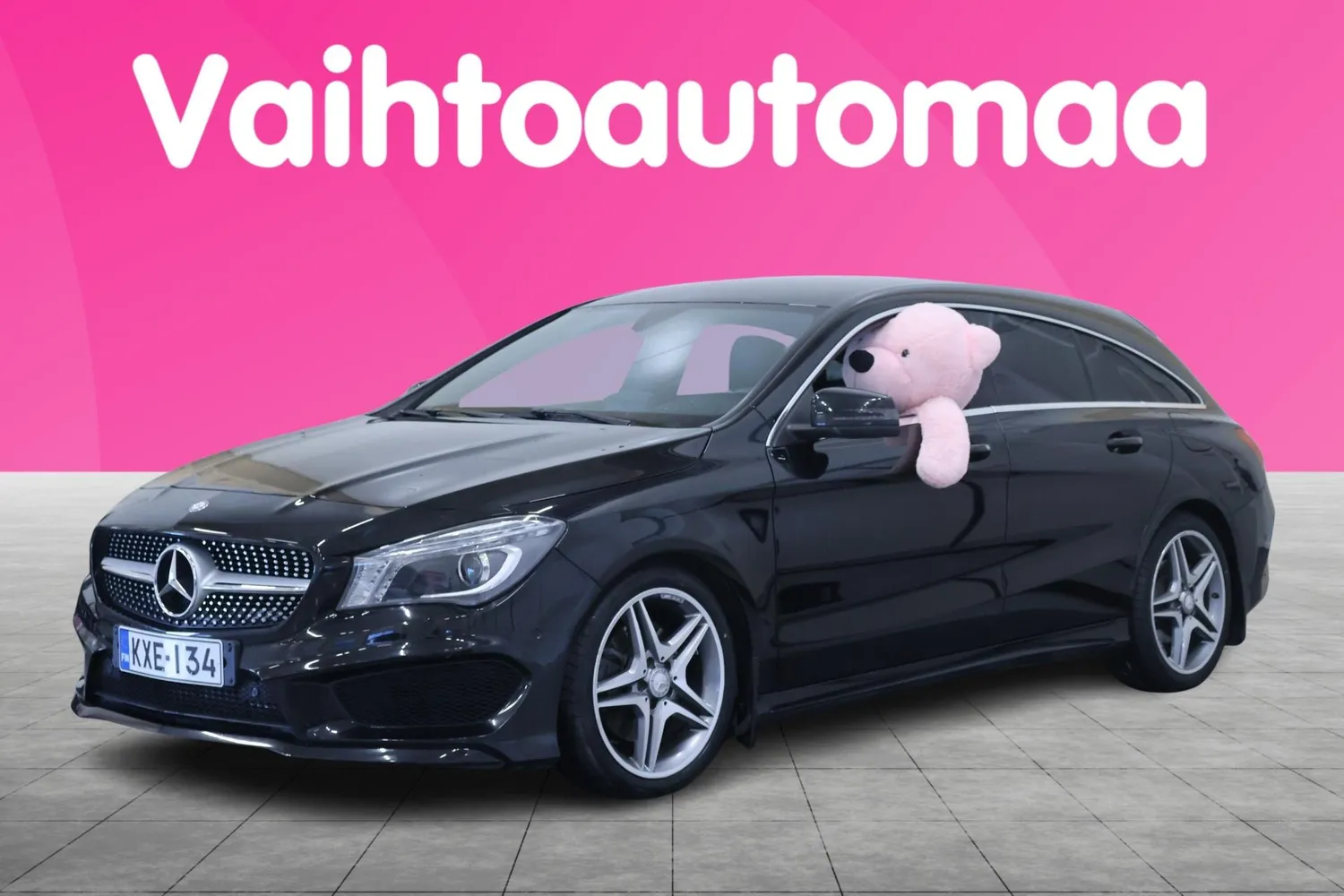 Mercedes-Benz CLA 2017, kuva 5/23