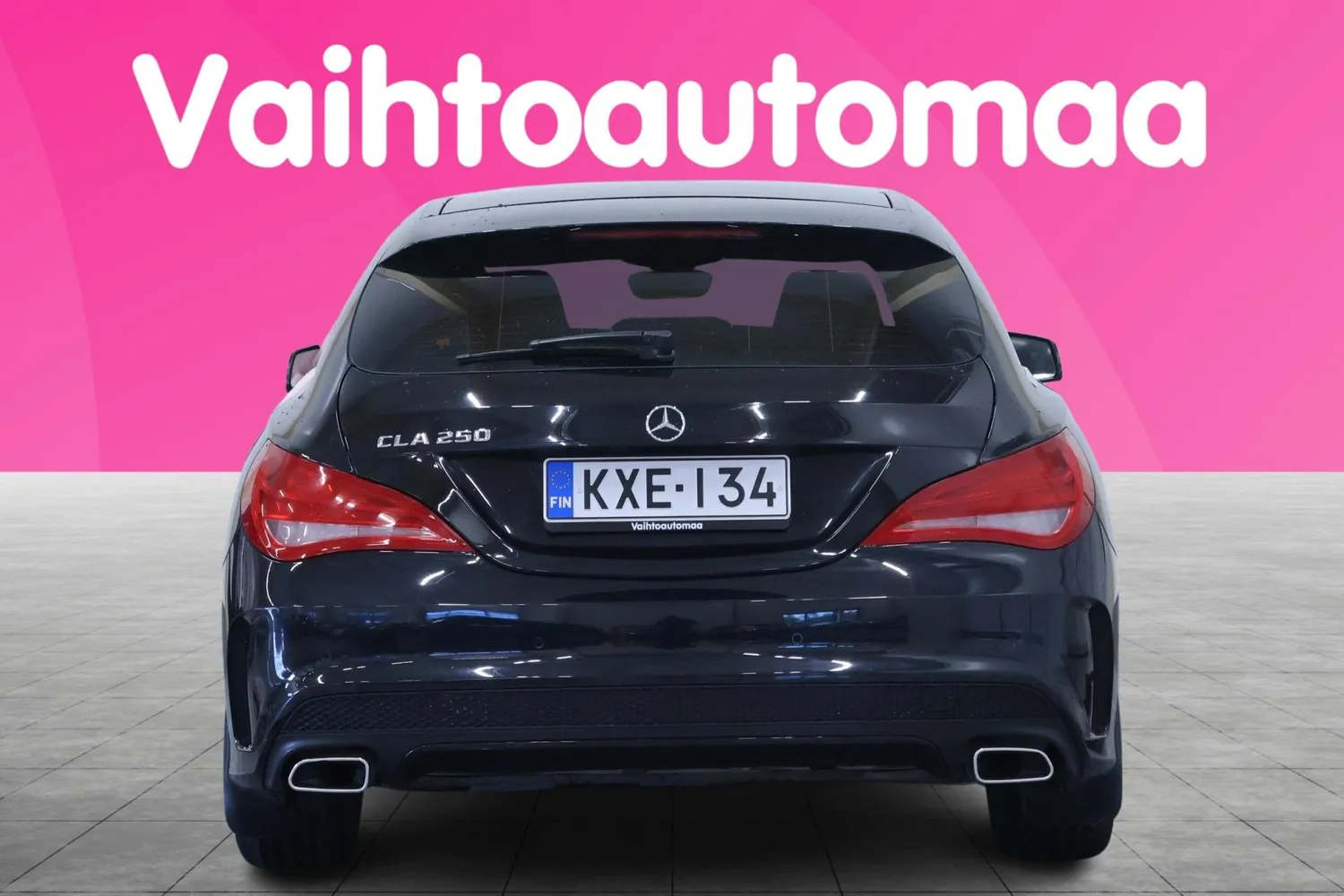 Mercedes-Benz CLA 2017, kuva 7/23