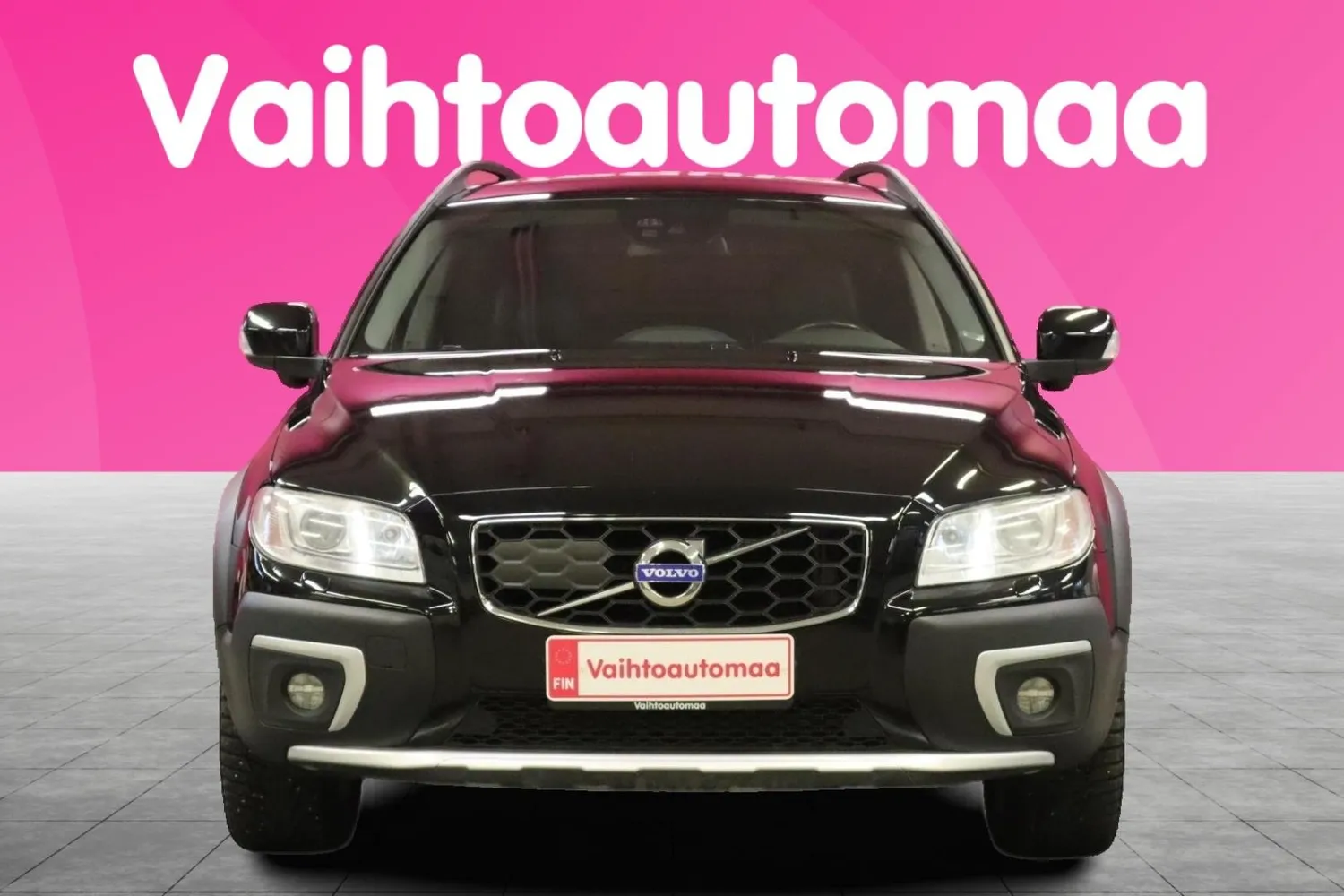 Volvo XC70 D4 AWD Summum aut 2015, kuva 2/21