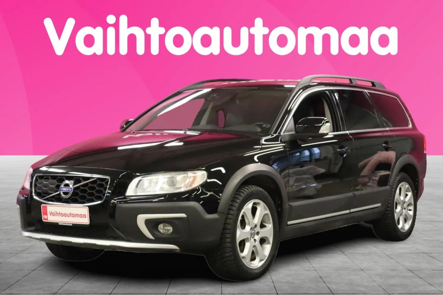 Volvo XC70 D4 AWD Summum aut 2015, kuva 3/21