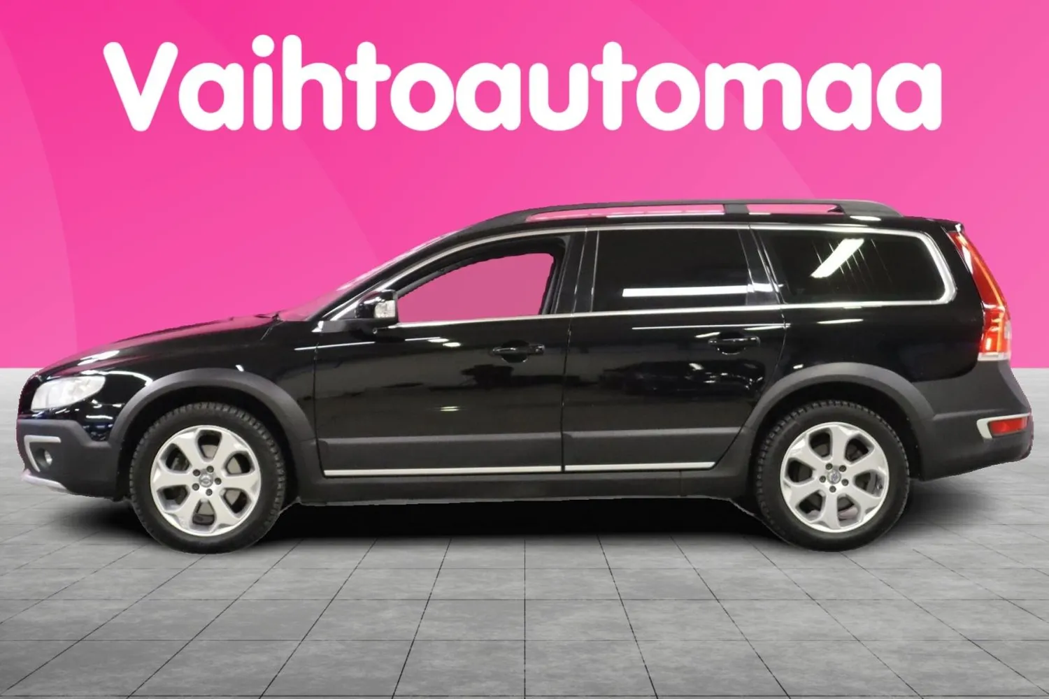 Volvo XC70 D4 AWD Summum aut 2015, kuva 5/21