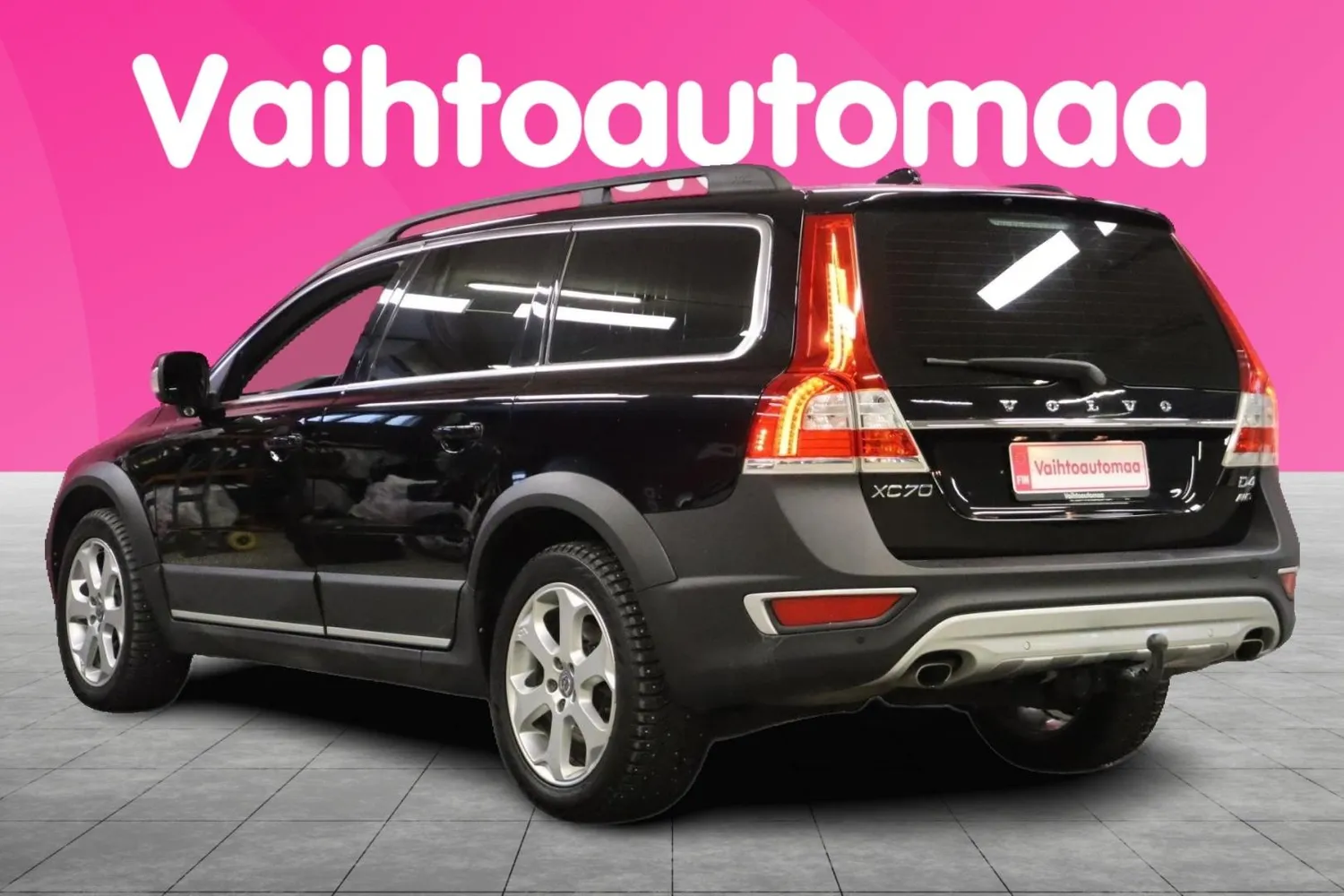 Volvo XC70 D4 AWD Summum aut 2015, kuva 6/21