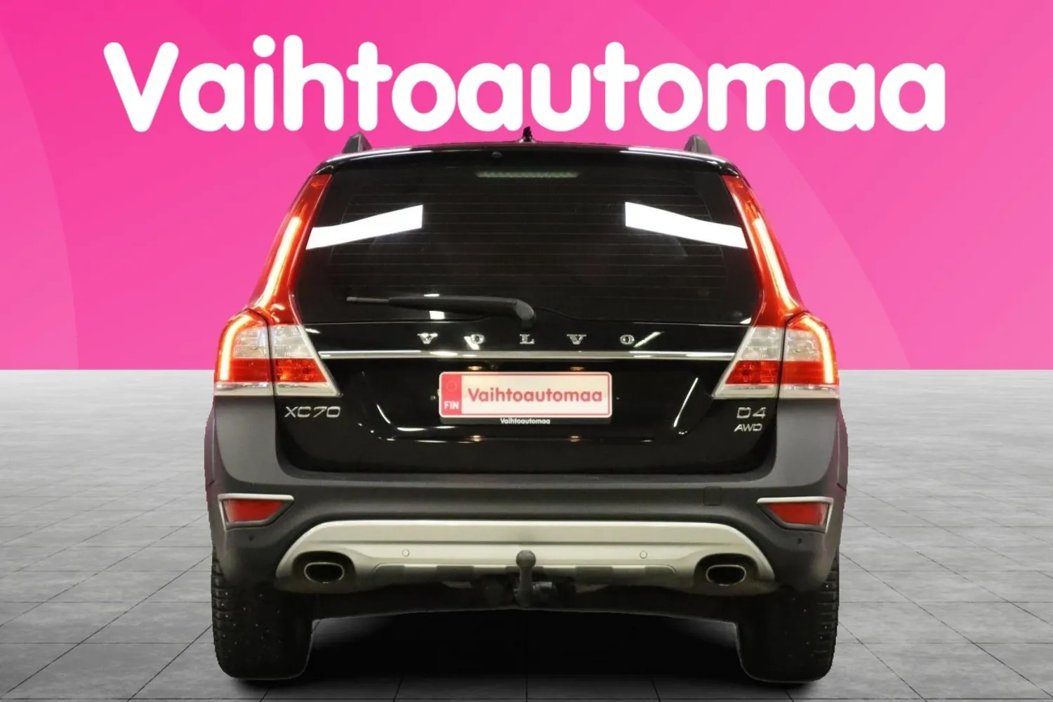 Volvo XC70 D4 AWD Summum aut 2015, kuva 7/21
