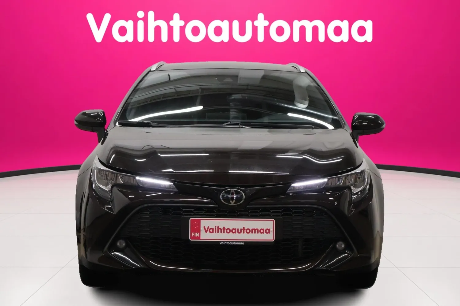 Toyota Corolla 2020, photo 2/20