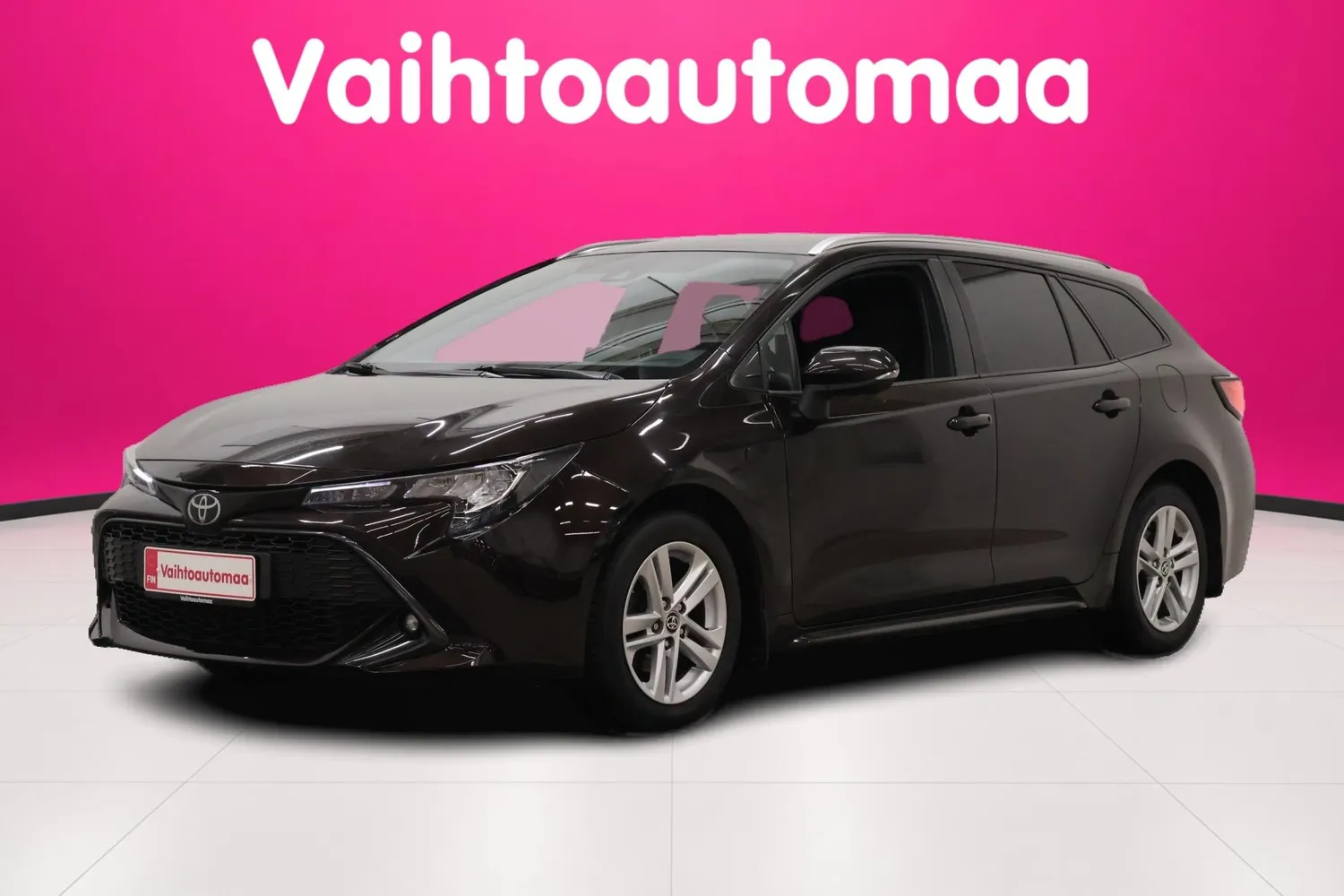 Toyota Corolla 2020, photo 3/20