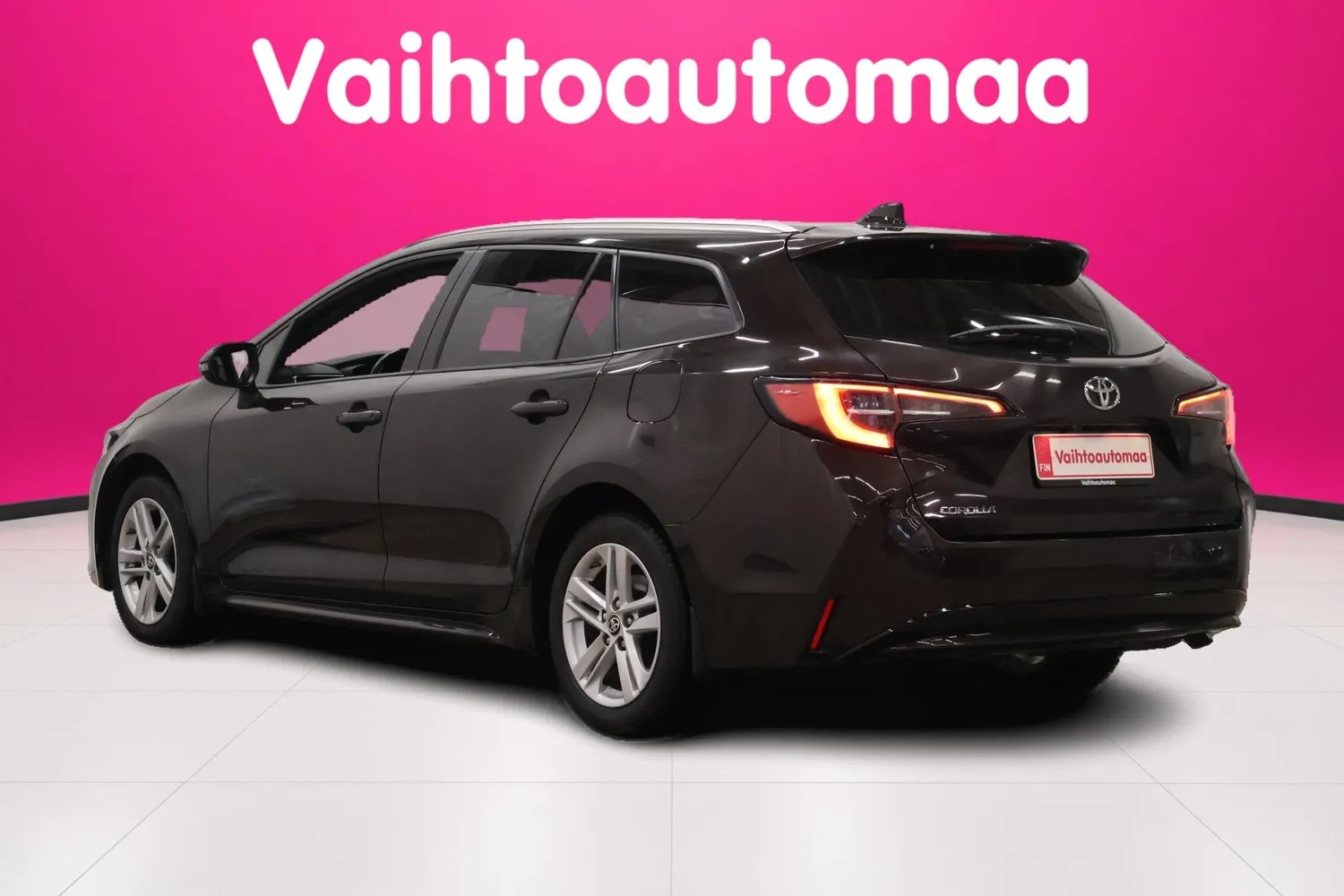 Toyota Corolla 2020, photo 4/20
