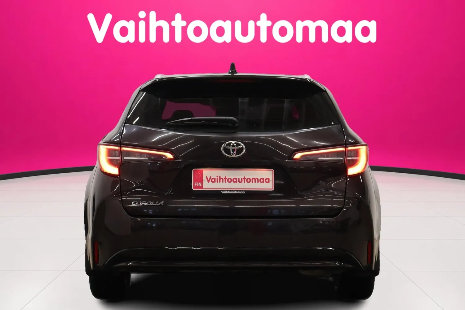 Toyota Corolla 2020, photo 5/20