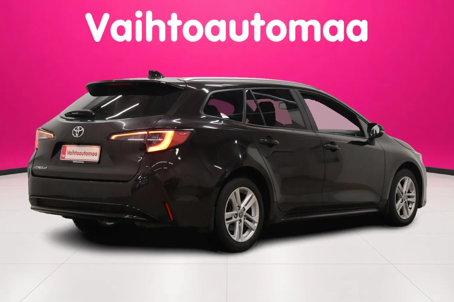 Toyota Corolla 2020, photo 6/20