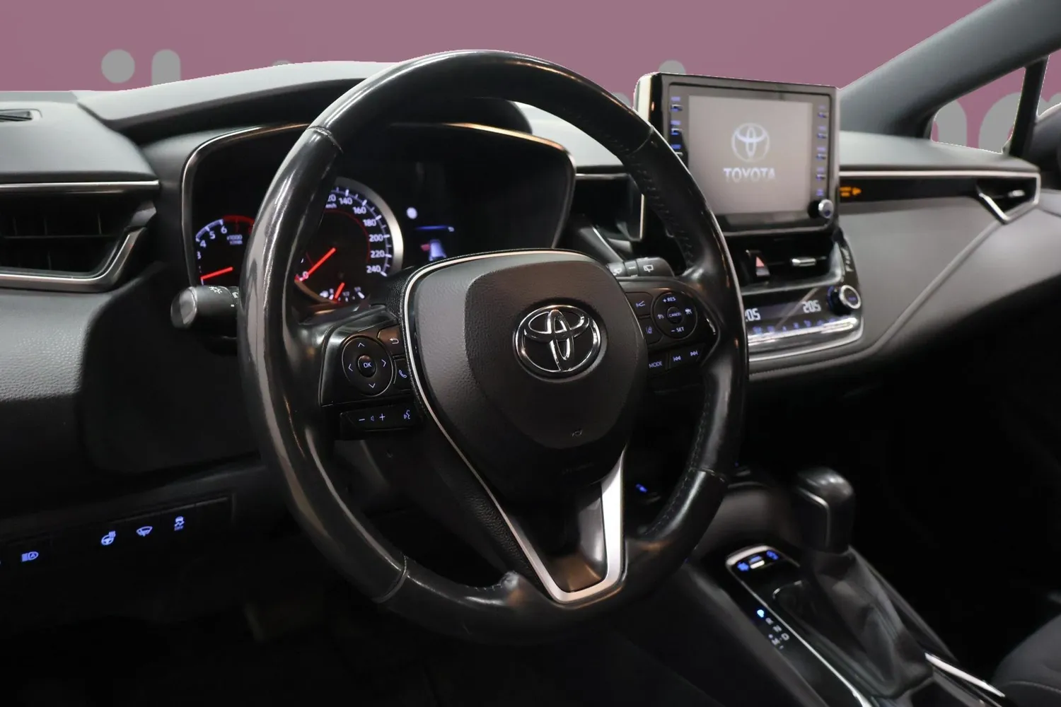 Toyota Corolla 2020, photo 7/20