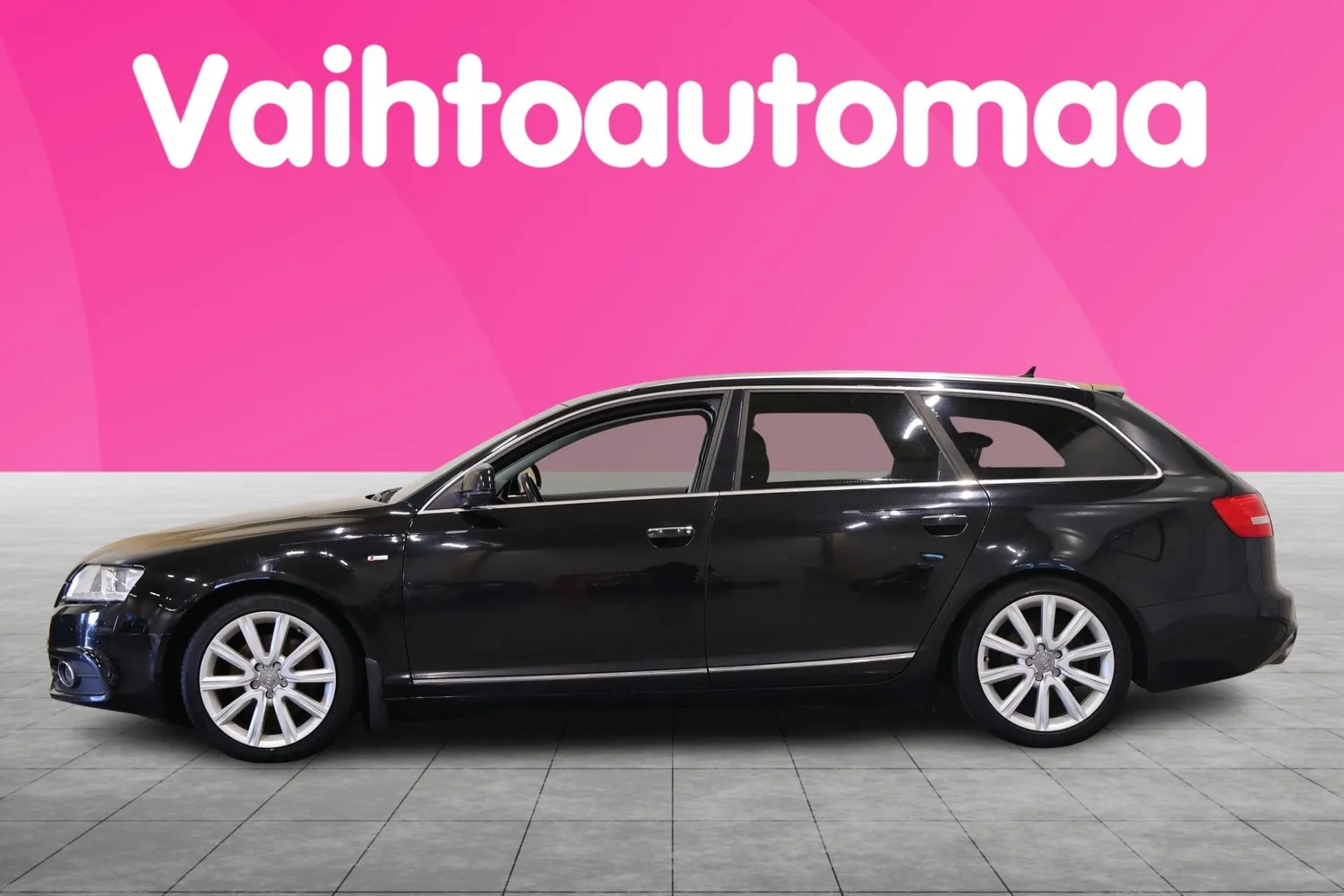 Audi A6 2010, kuva 6/25