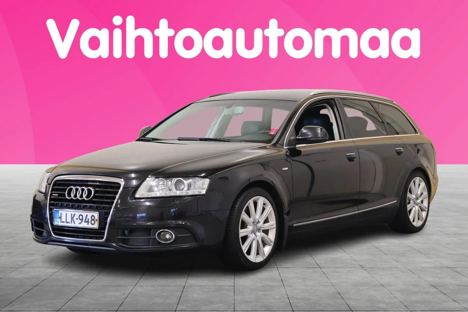 Audi A6 2010, kuva 5/25