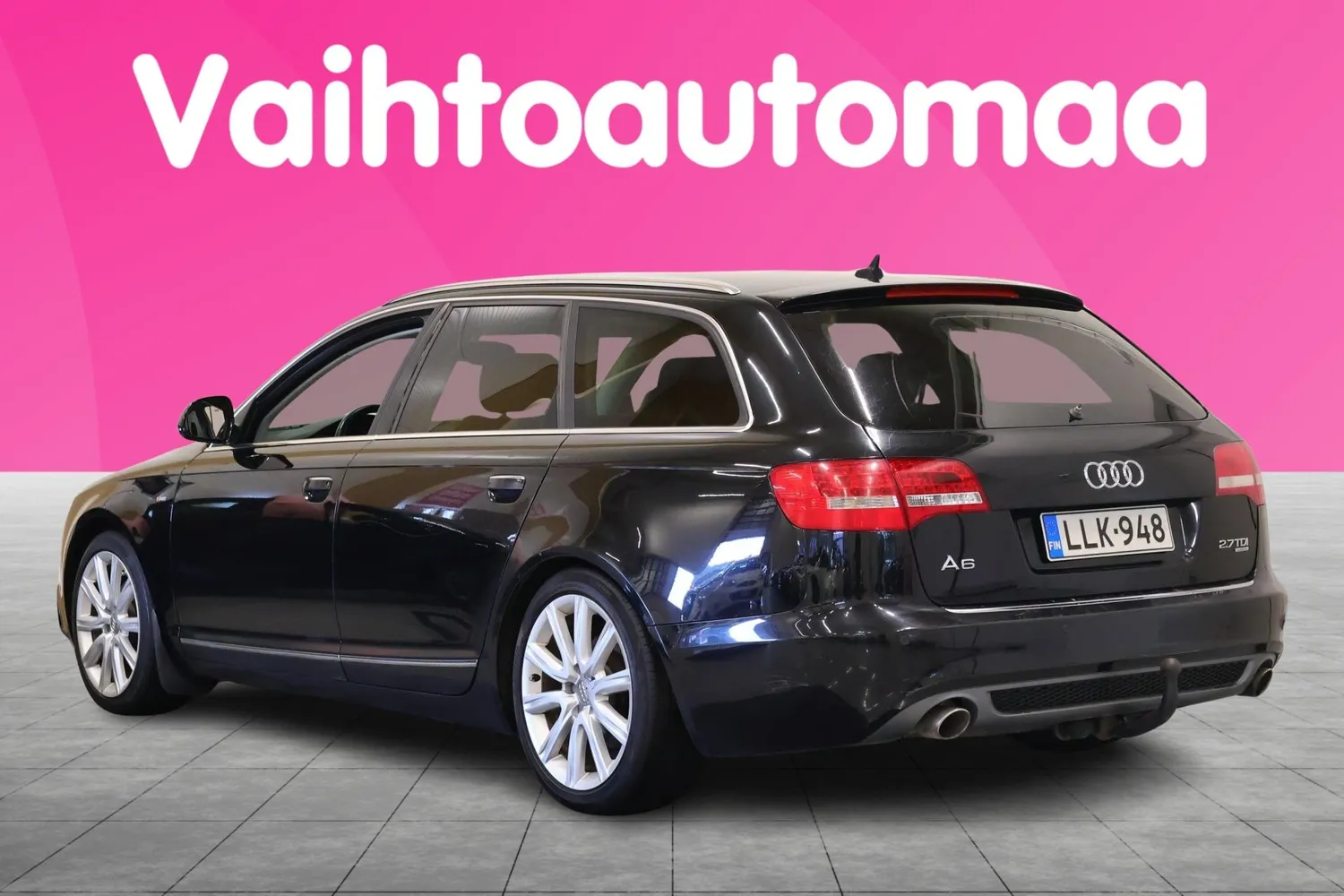 Audi A6 2010, kuva 7/25