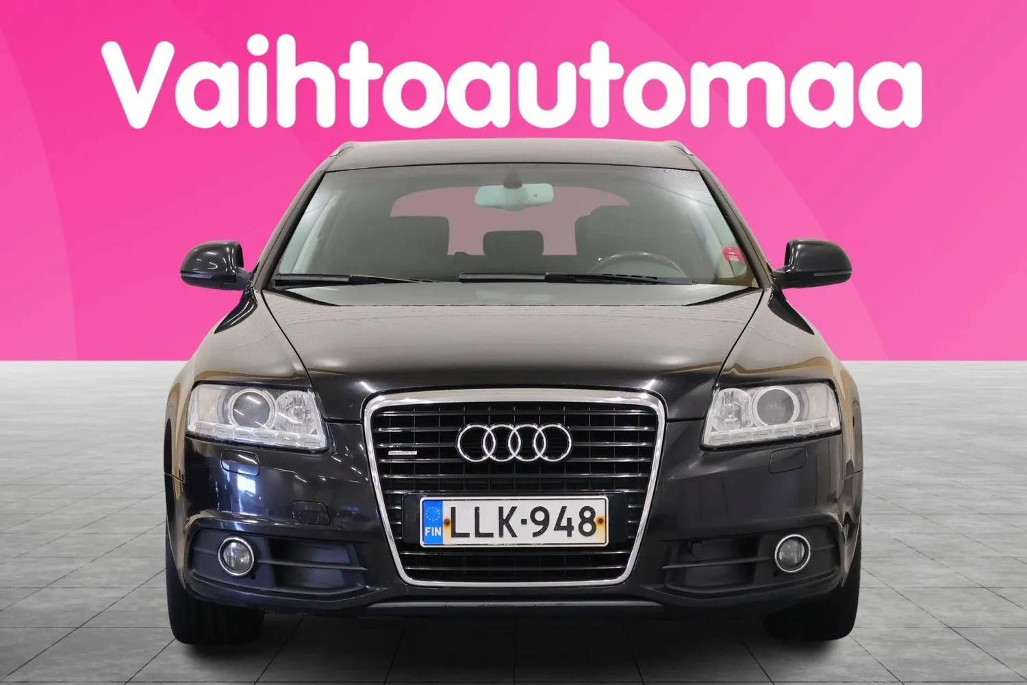 Audi A6 2010, kuva 3/25
