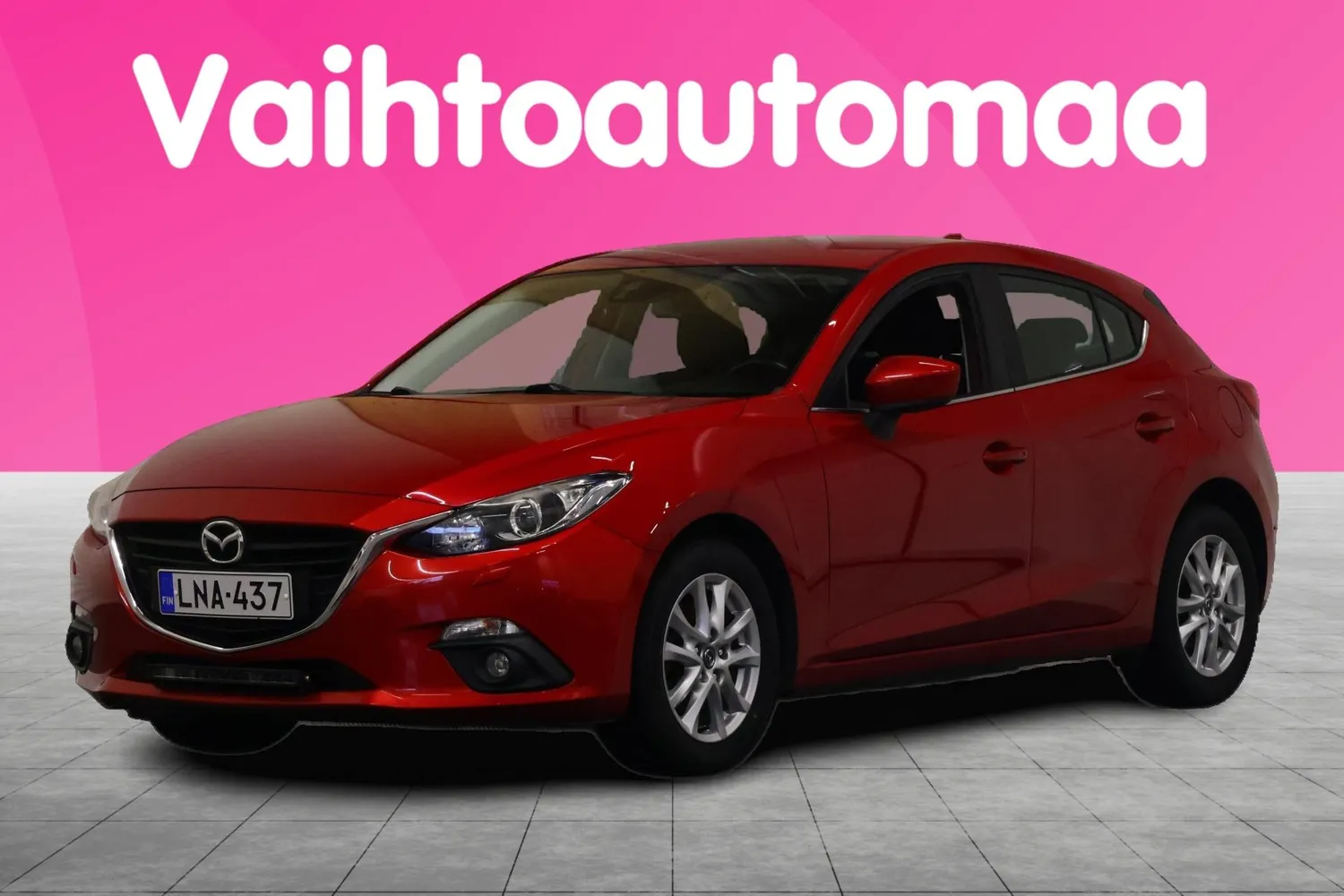 Mazda 3 2017, kuva 4/23