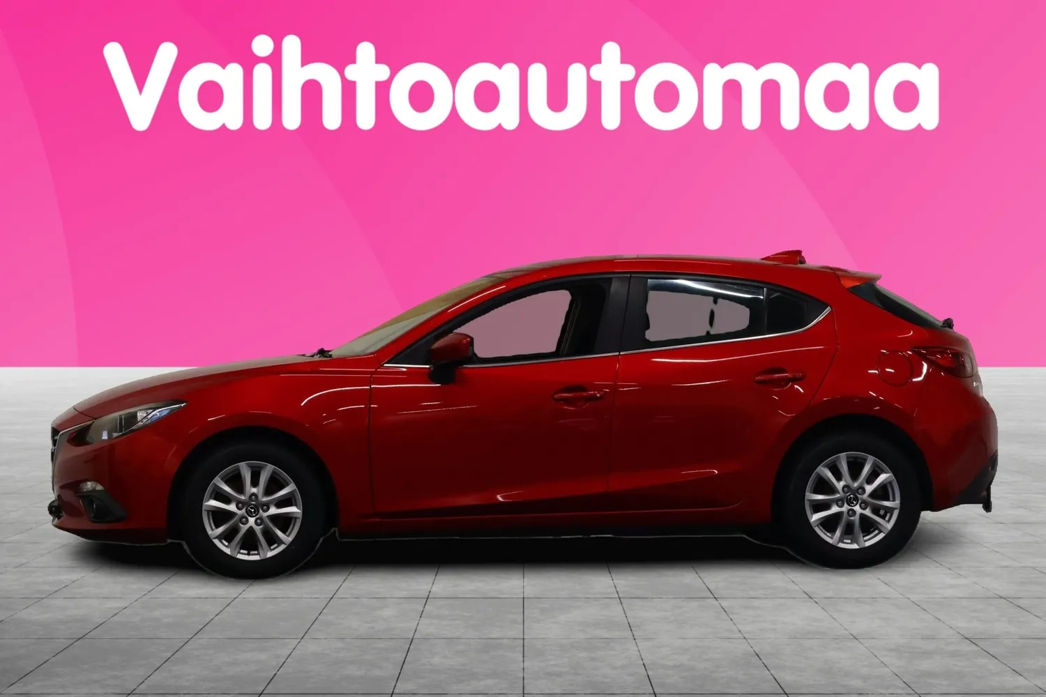 Mazda 3 2017, kuva 5/23