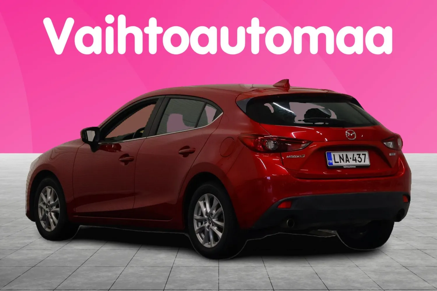 Mazda 3 2017, kuva 6/23