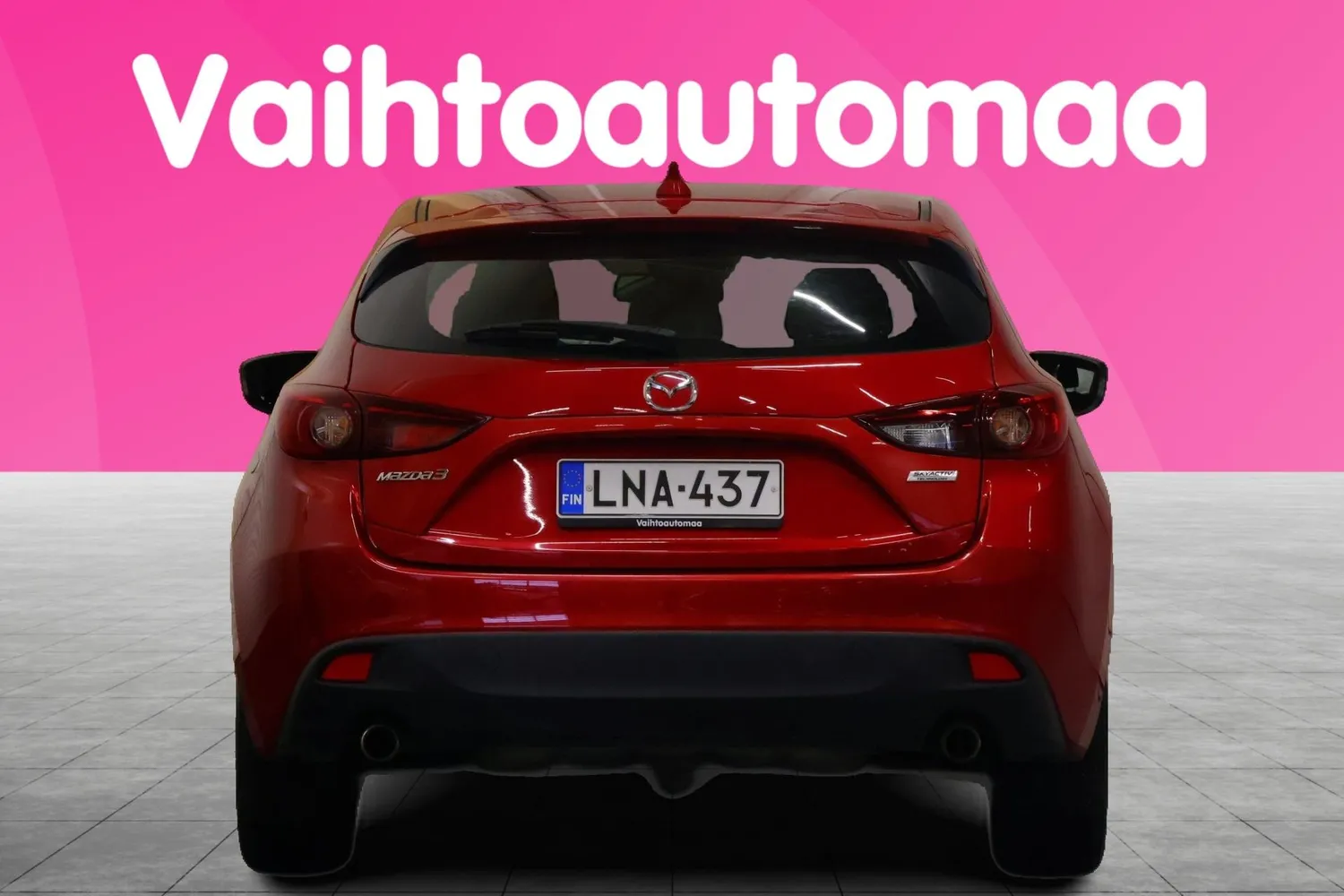 Mazda 3 2017, kuva 7/23