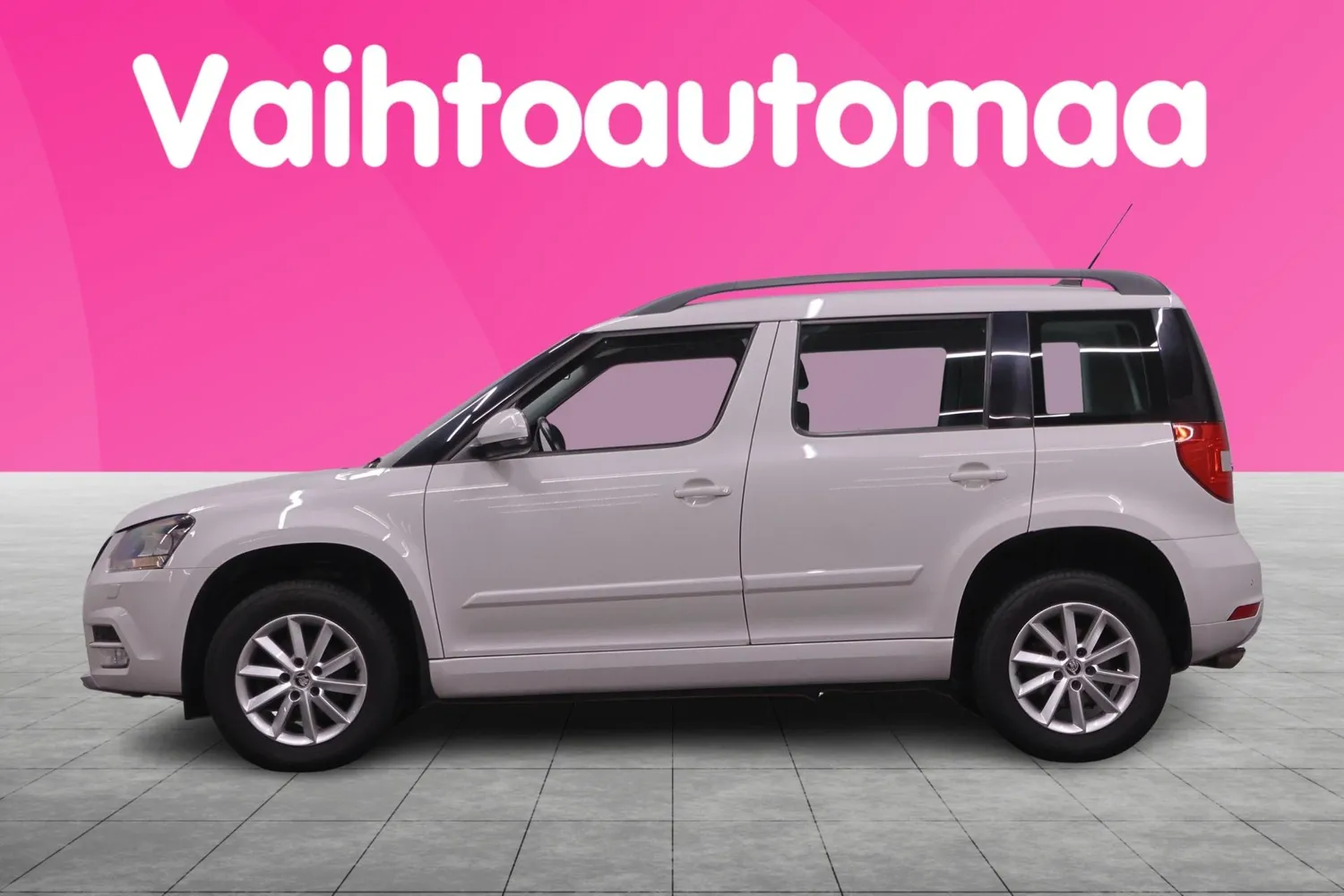 Skoda Yeti 2017, photo 6/26