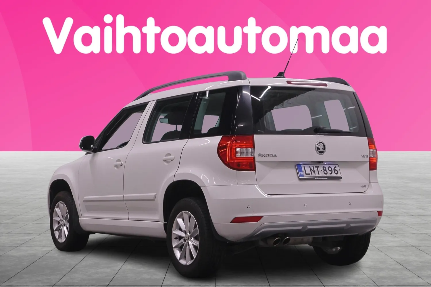 Skoda Yeti 2017, photo 7/26