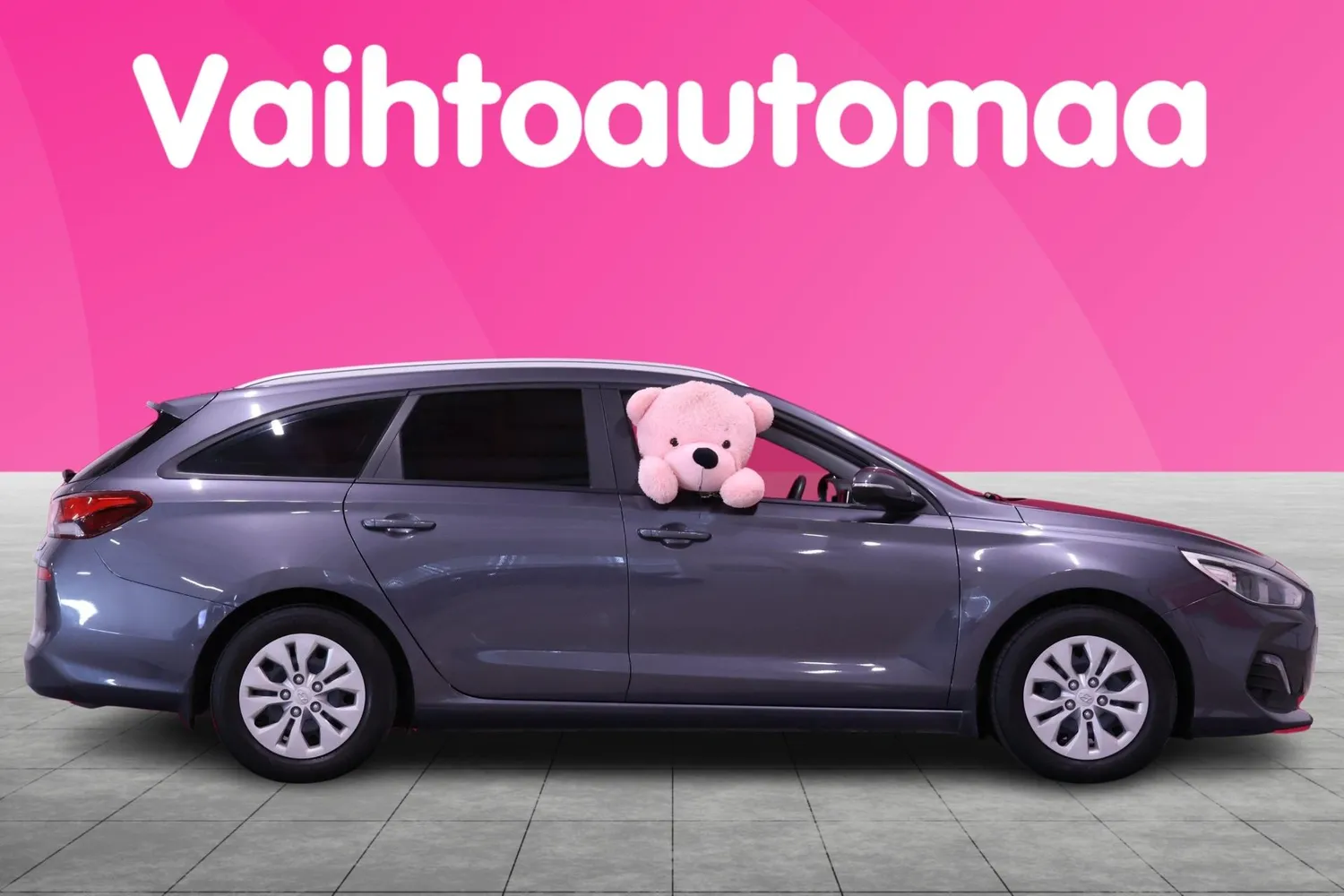 Hyundai i30 1,4 T-GDI 140 hv 7-DCT-aut. 2019, photo 2/24