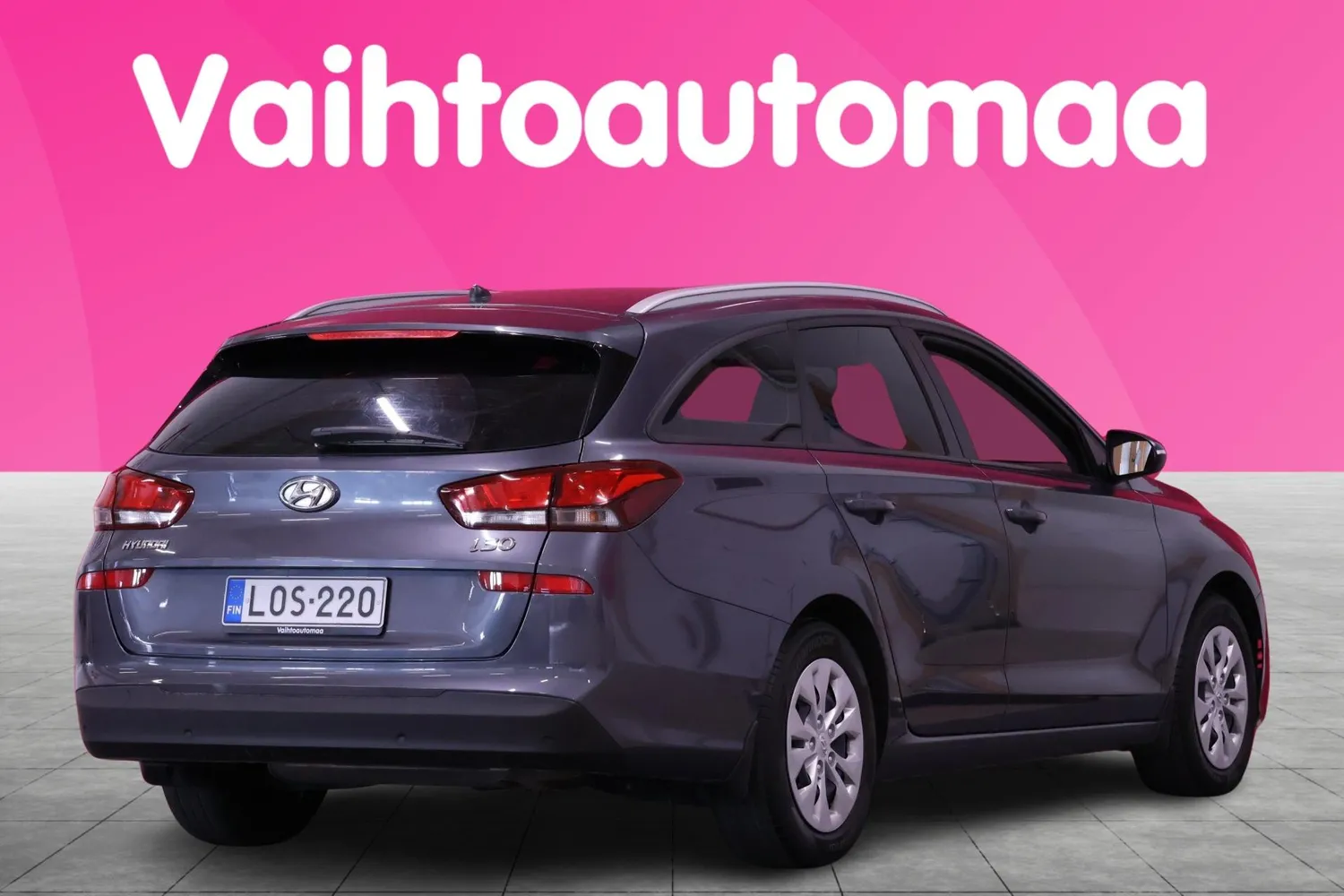 Hyundai i30 1,4 T-GDI 140 hv 7-DCT-aut. 2019, photo 3/24