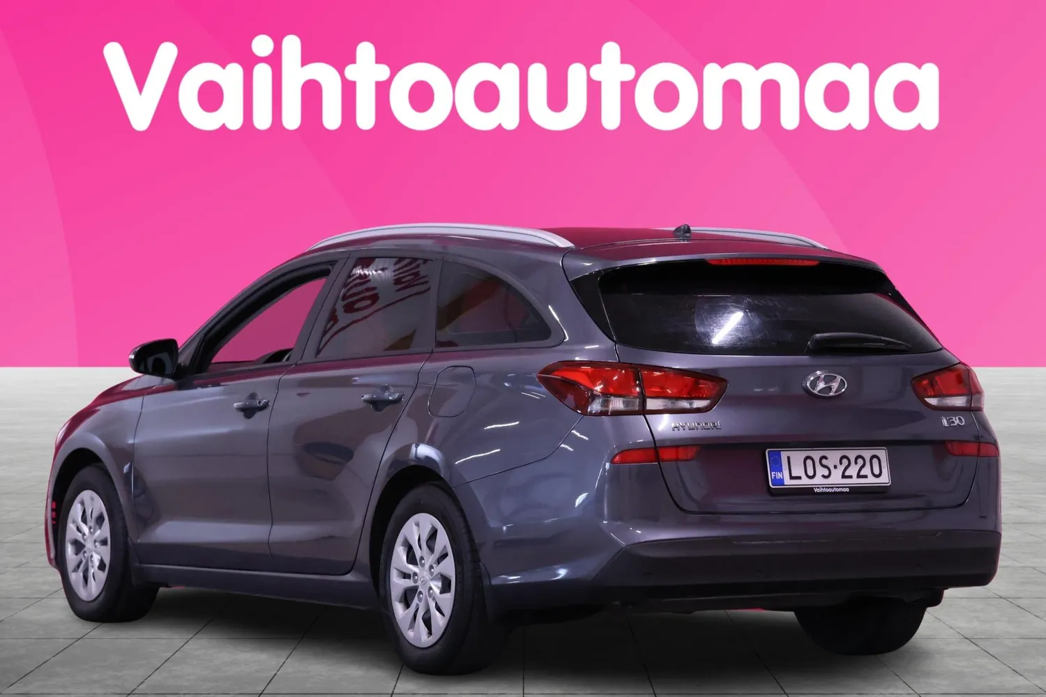 Hyundai i30 1,4 T-GDI 140 hv 7-DCT-aut. 2019, photo 5/24