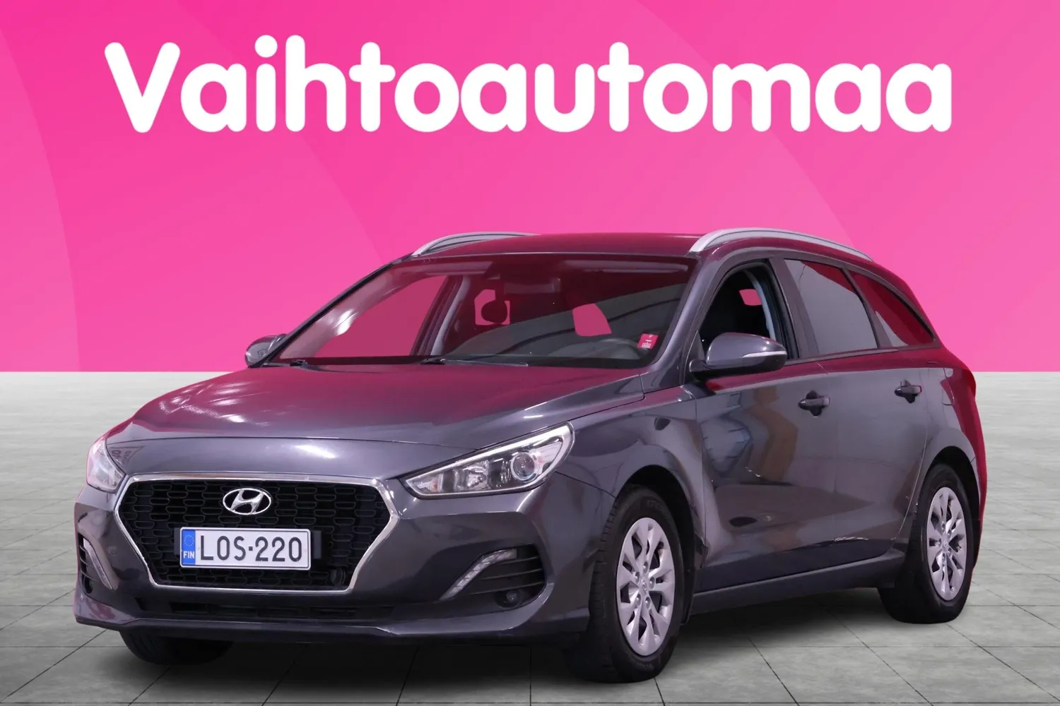 Hyundai i30 1,4 T-GDI 140 hv 7-DCT-aut. 2019, photo 7/24