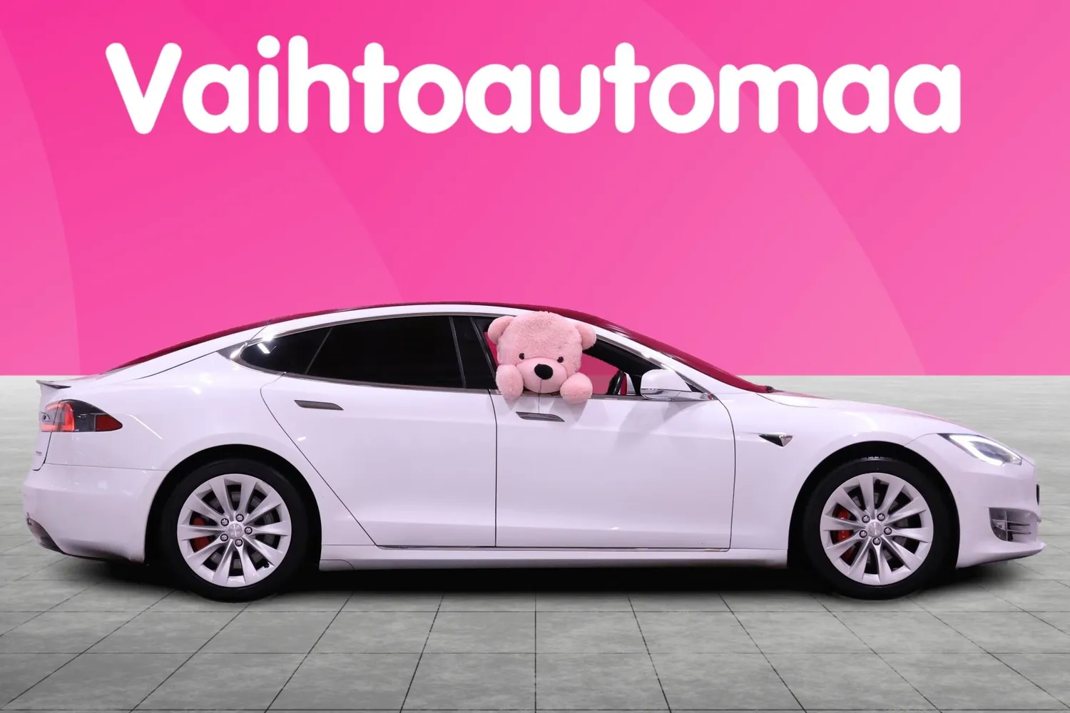Tesla Model S Performance Ludicrous 2020, kuva 2/27