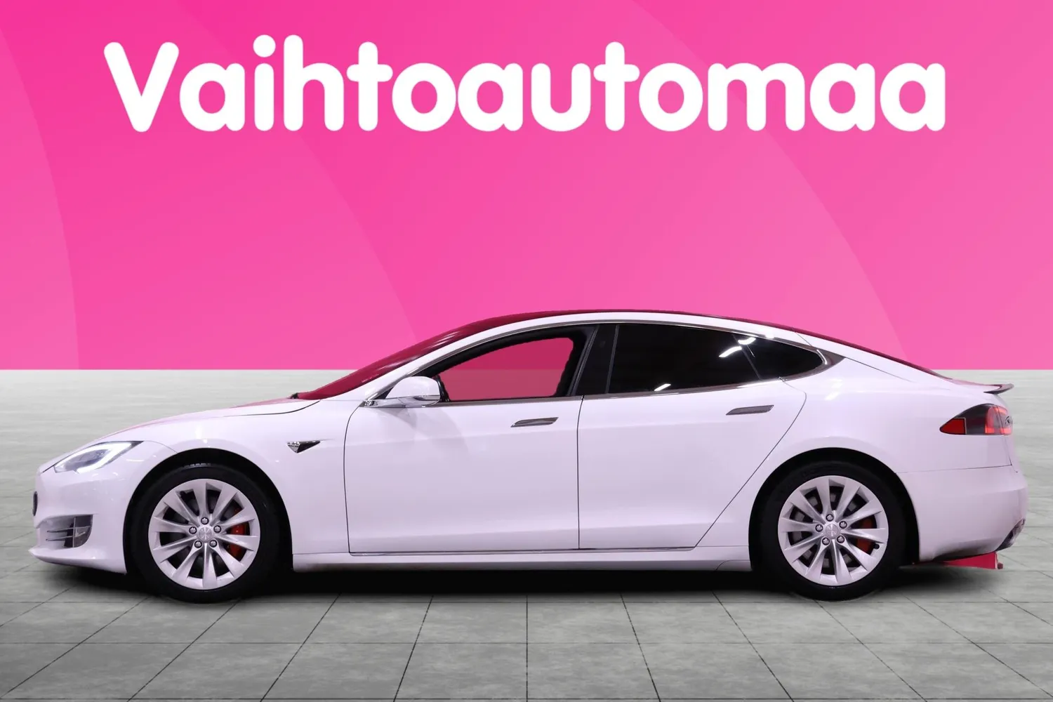 Tesla Model S Performance Ludicrous 2020, kuva 6/27