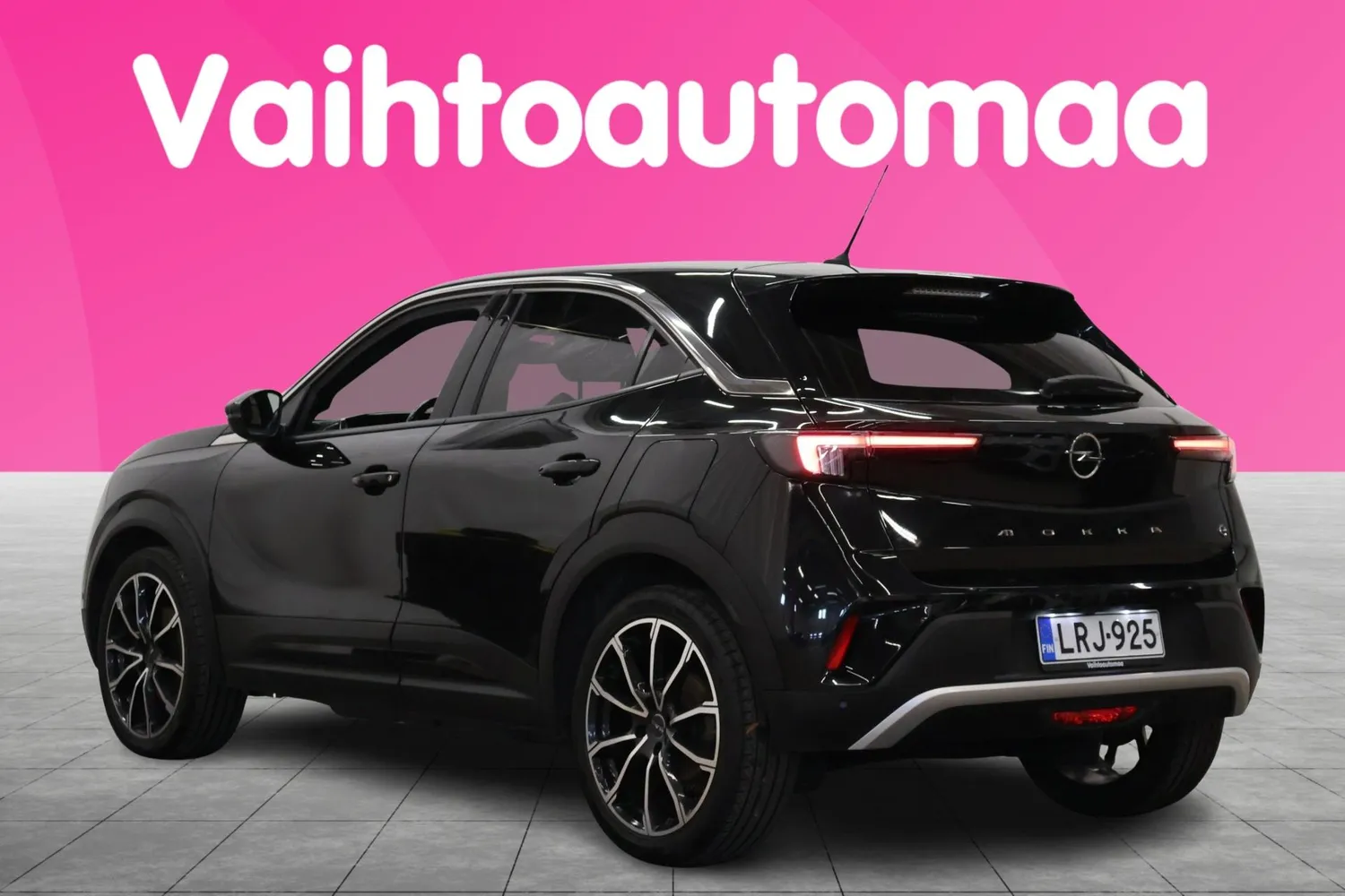 Opel Mokka-e Executive 136 automaatti 2022, photo 5/27