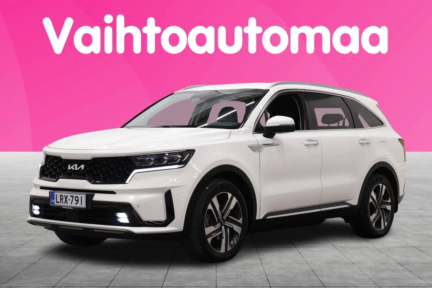 Kia Sorento 2023, kuva 4/33