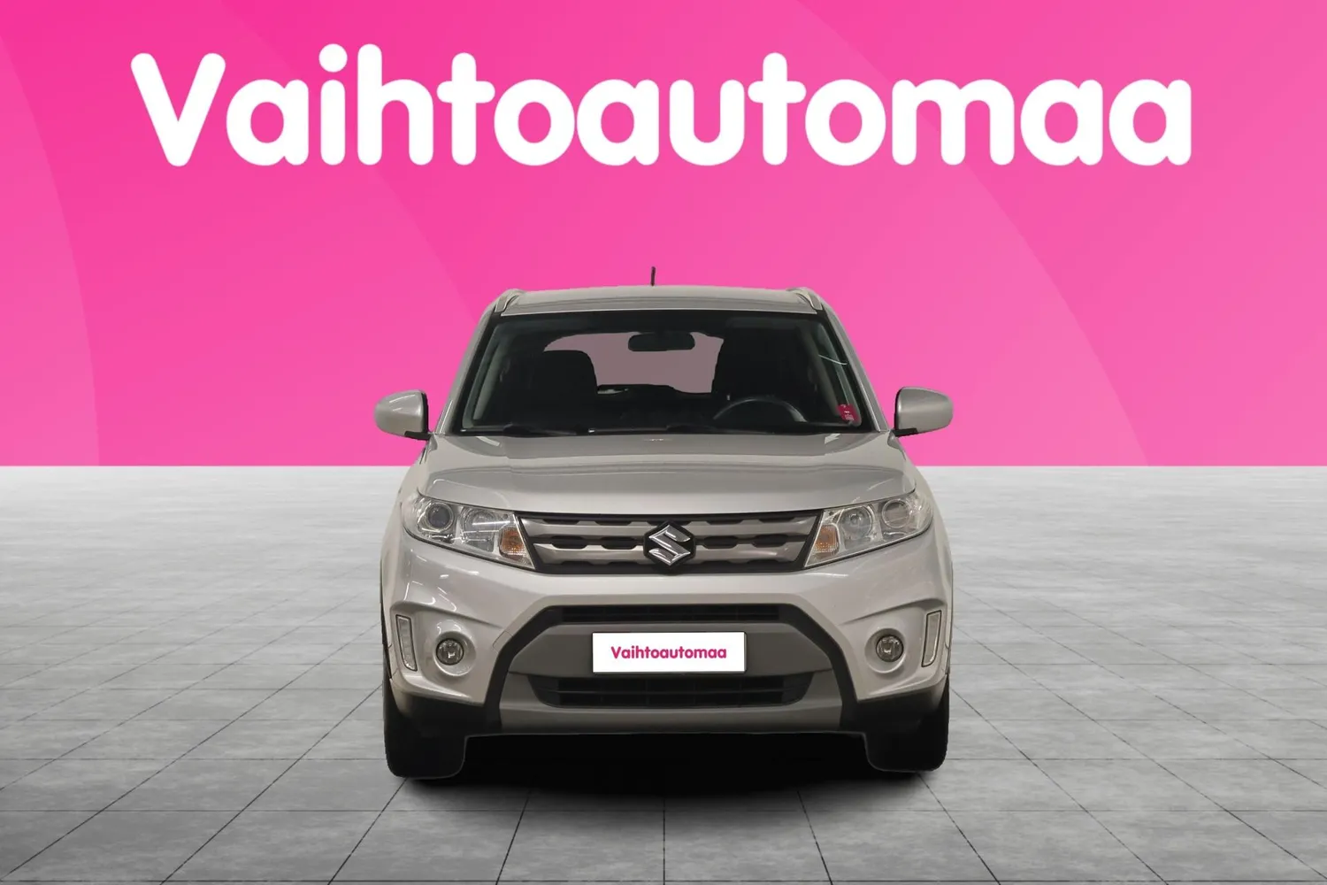 Suzuki Vitara 1,6 VVT 4WD GL+ 6AT 2015, kuva 3/27