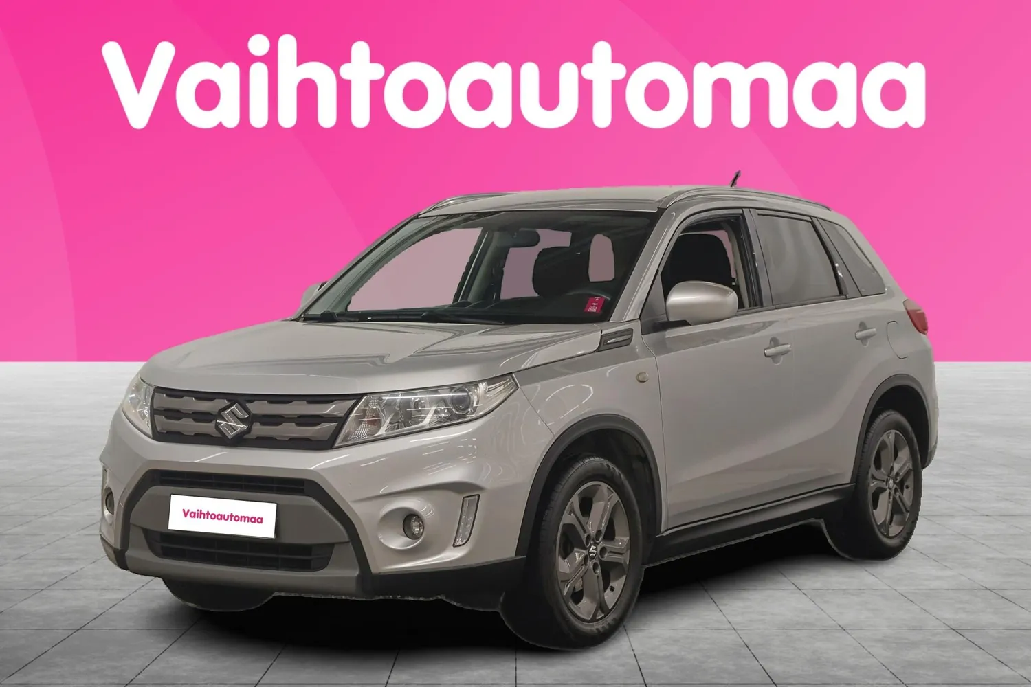 Suzuki Vitara 1,6 VVT 4WD GL+ 6AT 2015, kuva 5/27