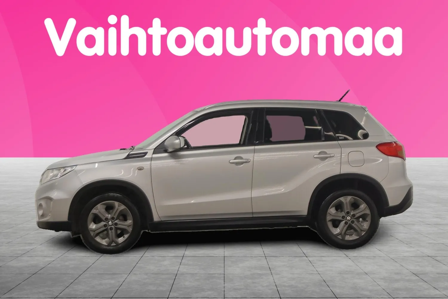 Suzuki Vitara 1,6 VVT 4WD GL+ 6AT 2015, kuva 6/27