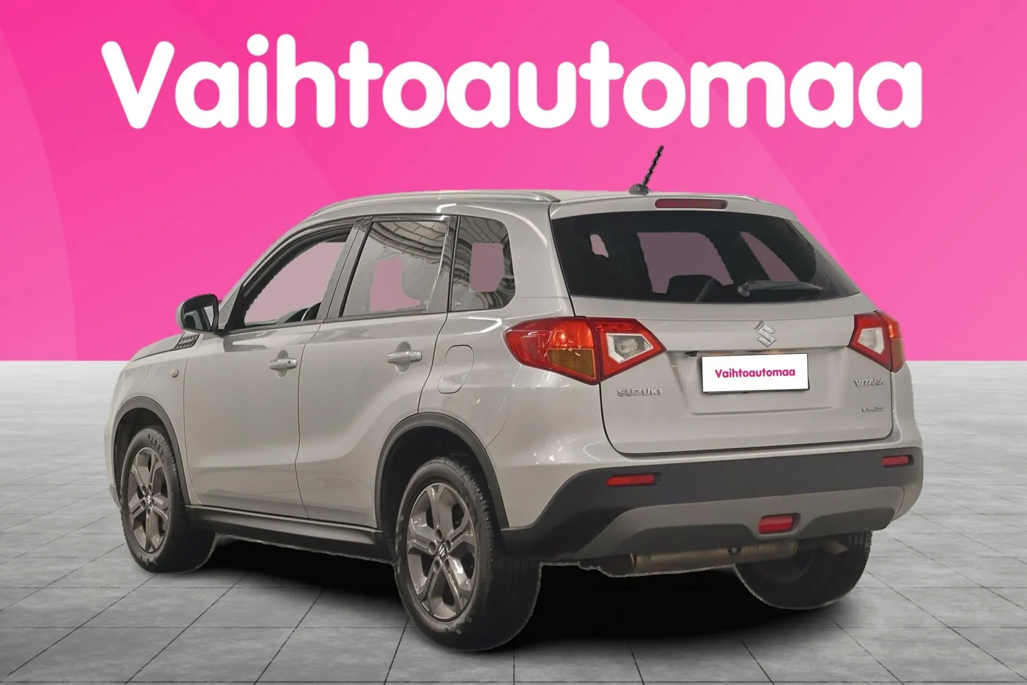 Suzuki Vitara 1,6 VVT 4WD GL+ 6AT 2015, kuva 7/27