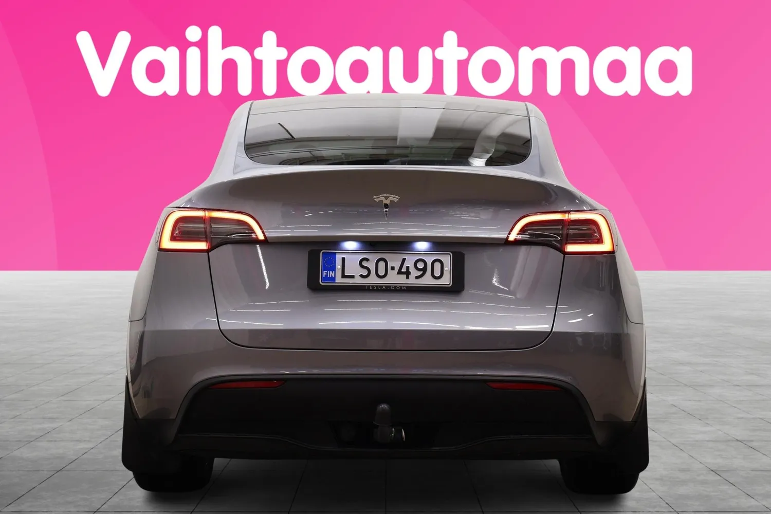 Tesla Model Y RWD 2023, photo 6/25