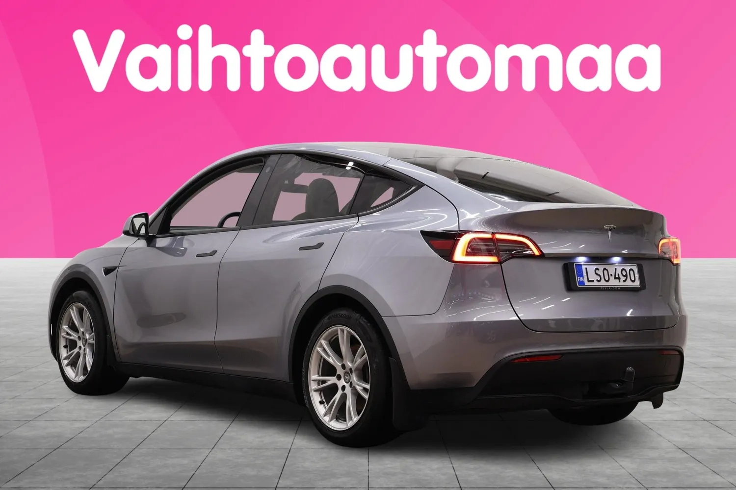 Tesla Model Y RWD 2023, photo 5/25