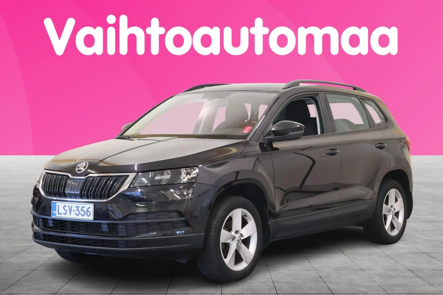 Skoda Karoq 2021, kuva 5/26
