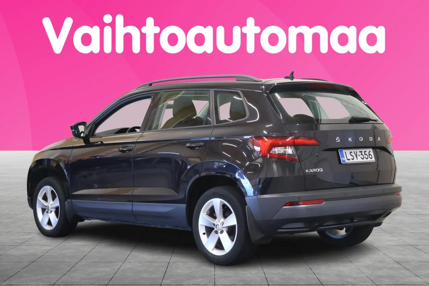 Skoda Karoq 2021, kuva 7/26