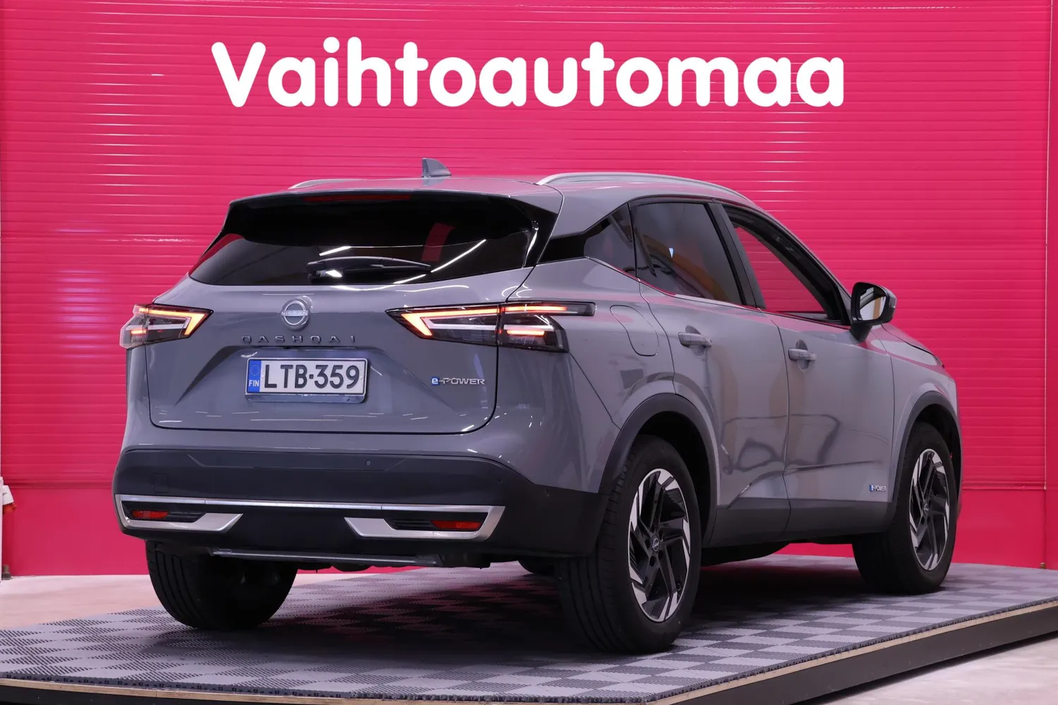 Nissan Qashqai 2025, kuva 3/35