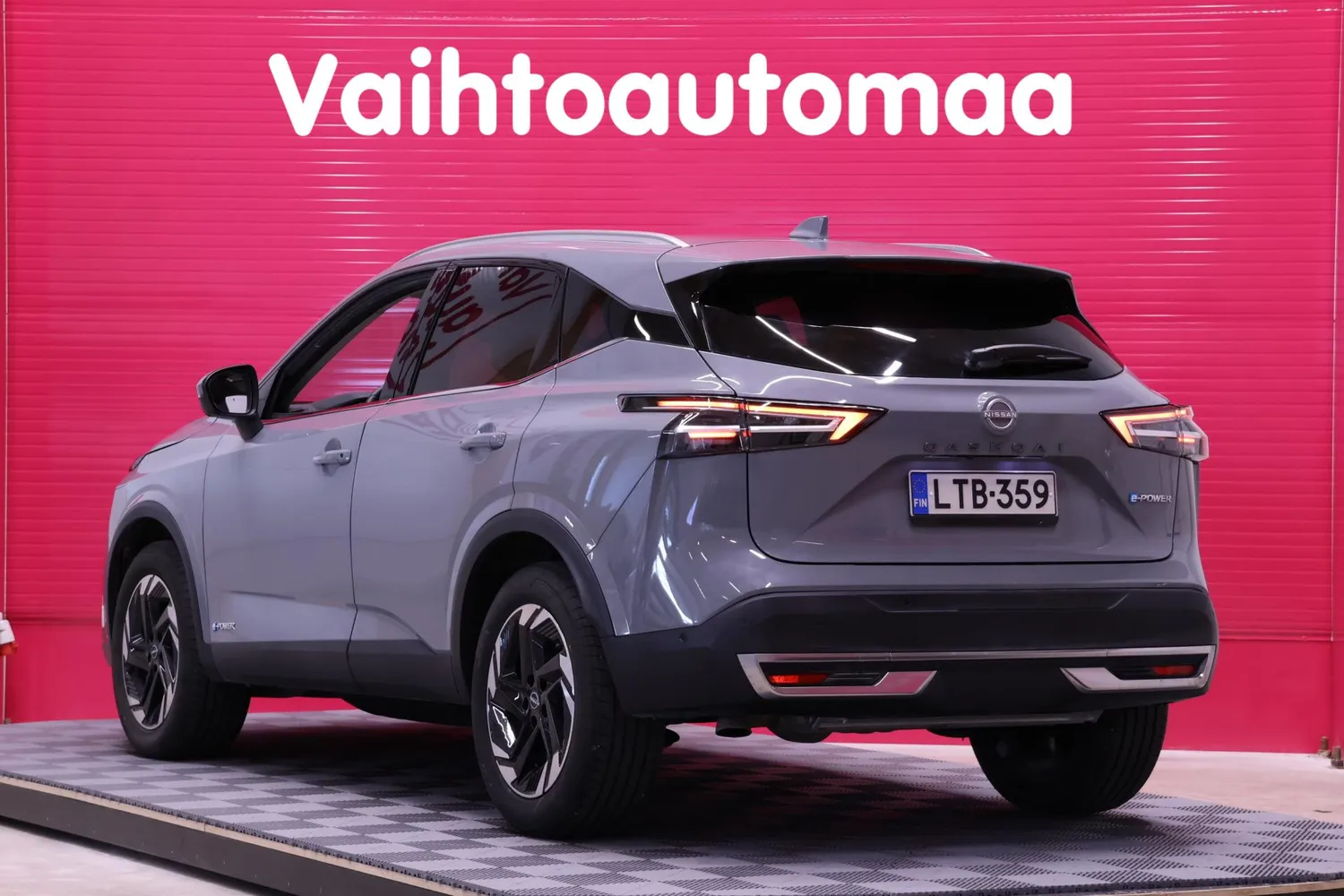 Nissan Qashqai 2025, kuva 5/35