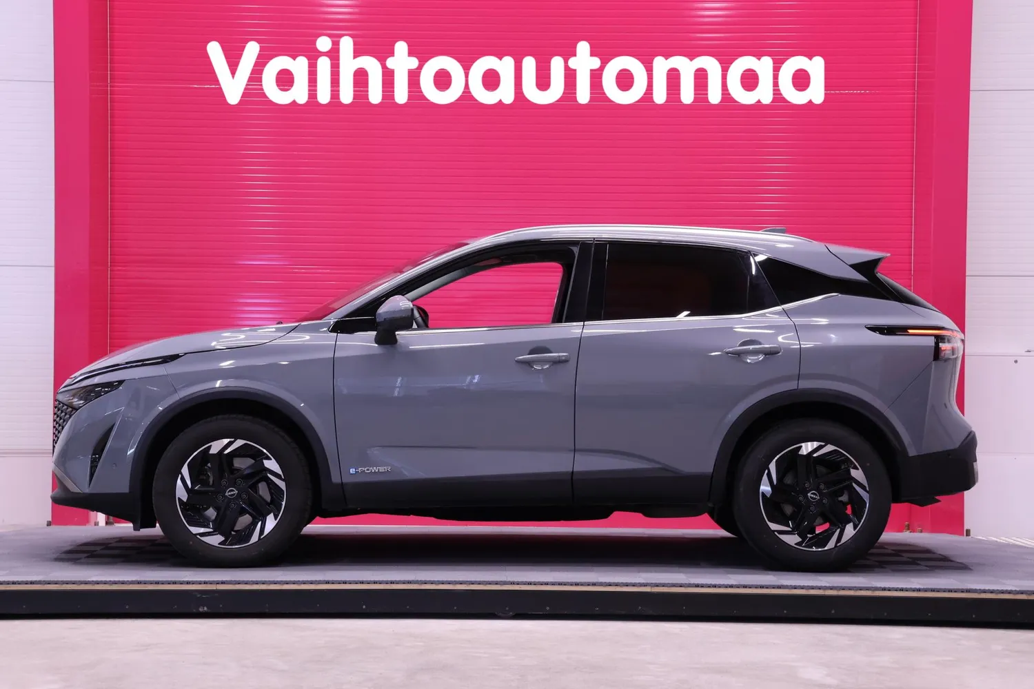 Nissan Qashqai 2025, kuva 6/35