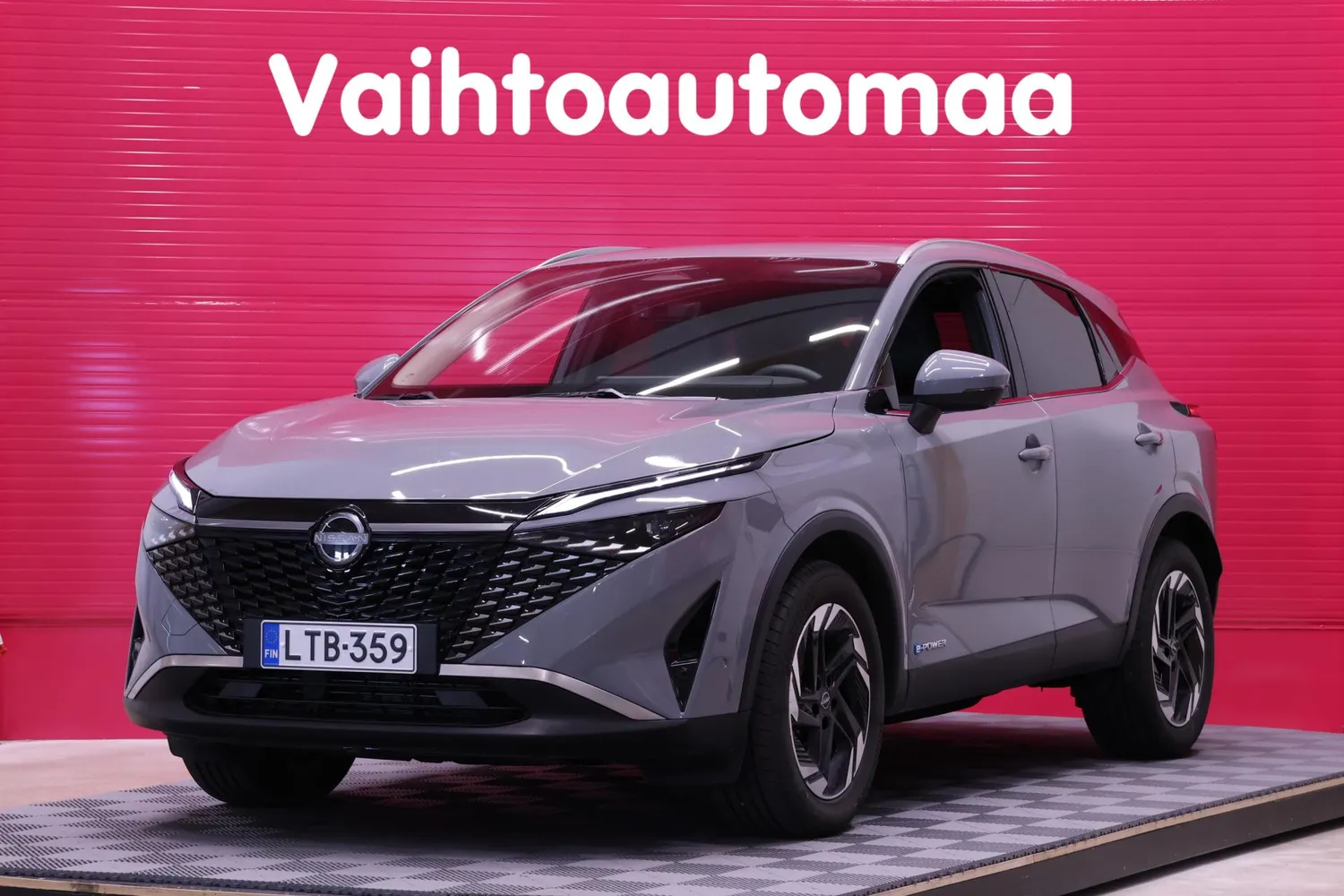 Nissan Qashqai 2025, kuva 7/35