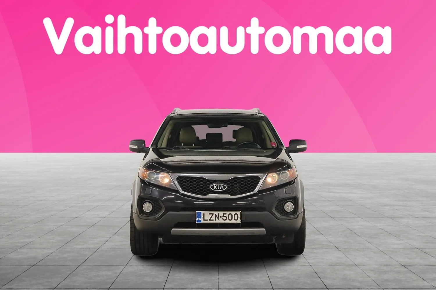 Kia Sorento 2,2 CRDi AWD EX A/T 7P 2011, kuva 3/29