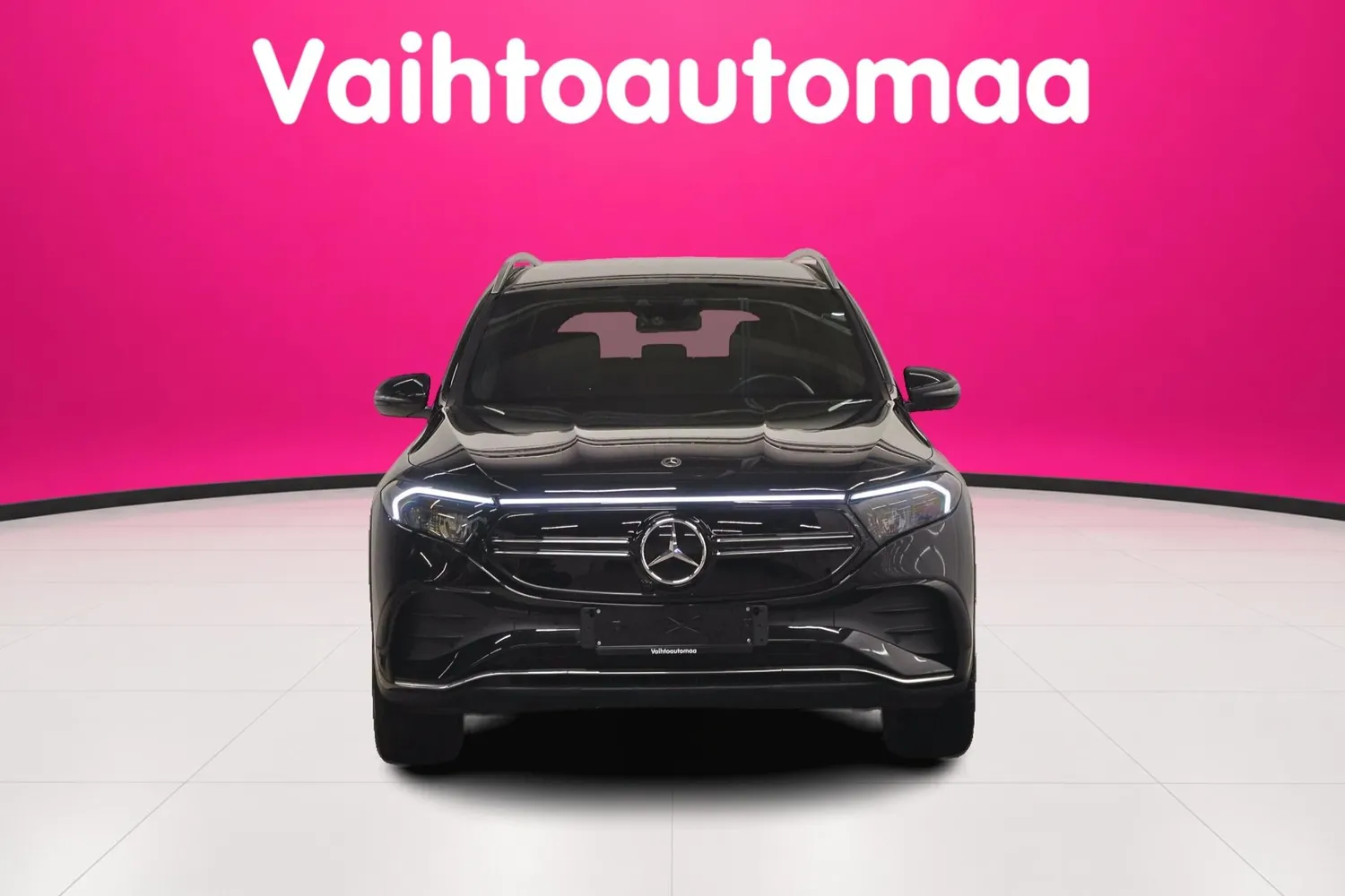 Mercedes-Benz EQB 300 4MATIC AMG 2024, bild 3/33